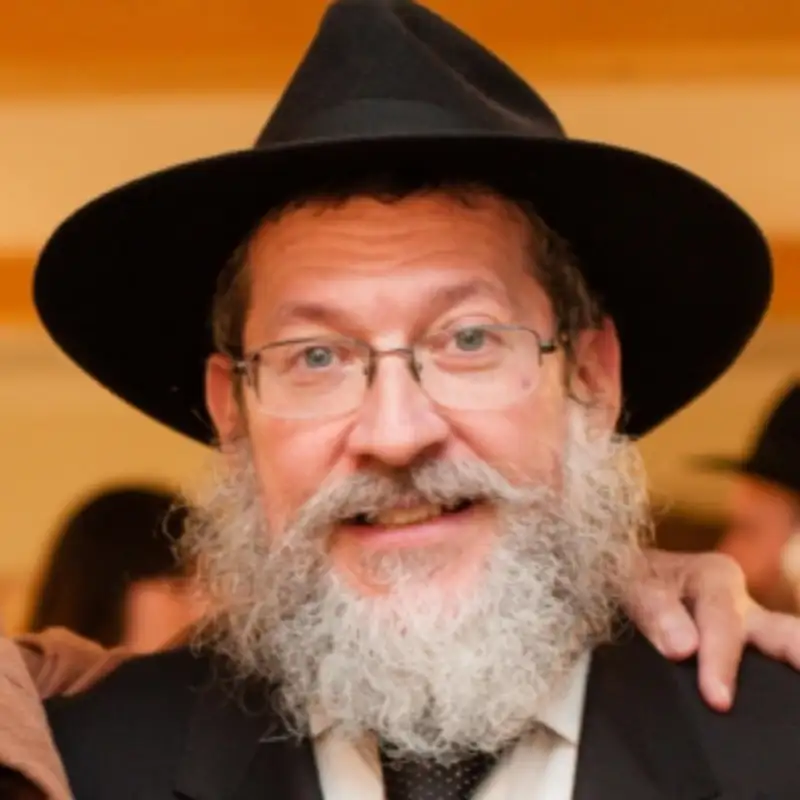 Rabbi Levi Garelik