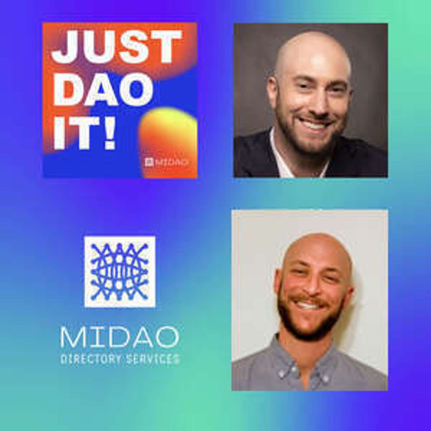Just DAO It: A Podcast for People Starting DAOs