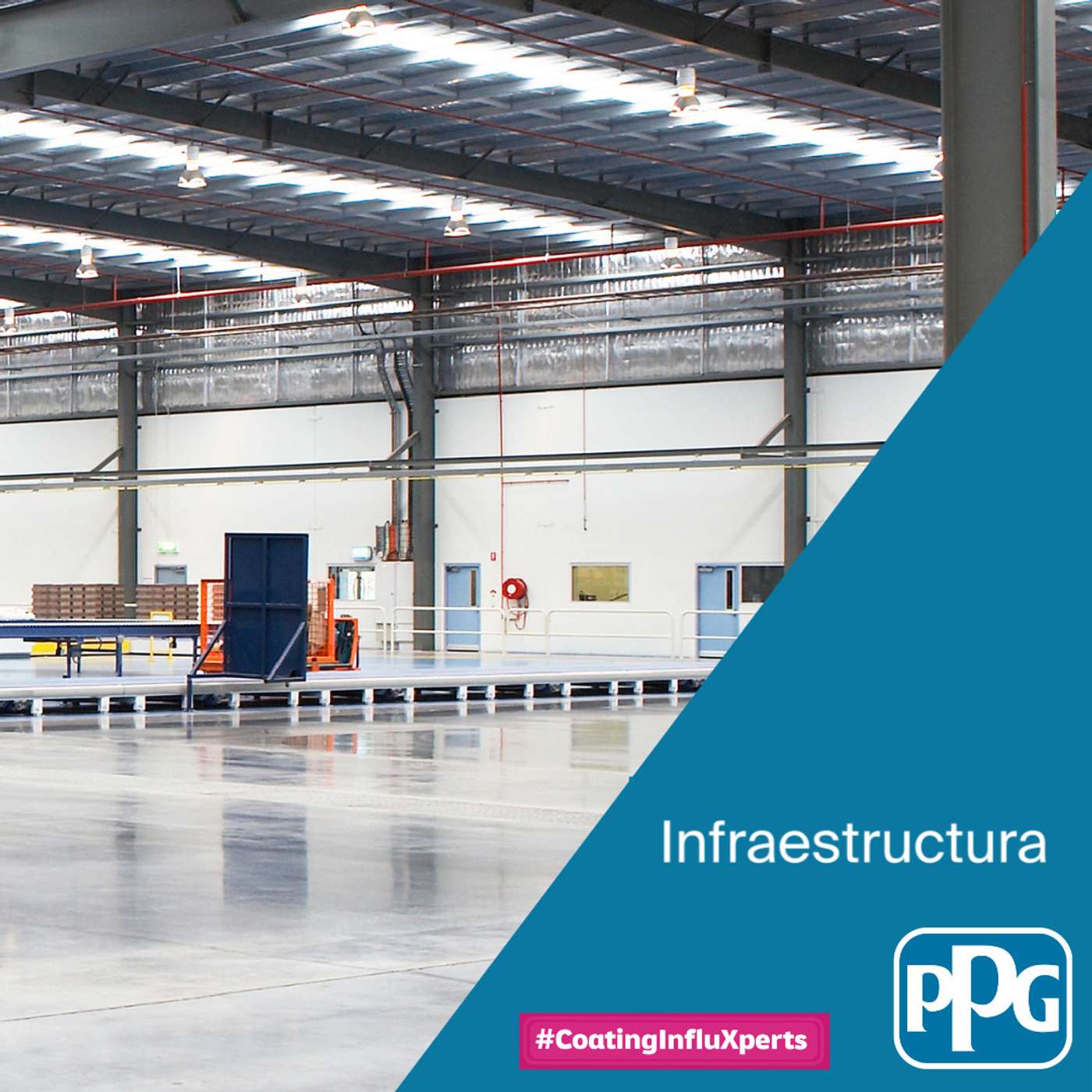 Ep. 6: Infraestructura en México con PPG episode artwork