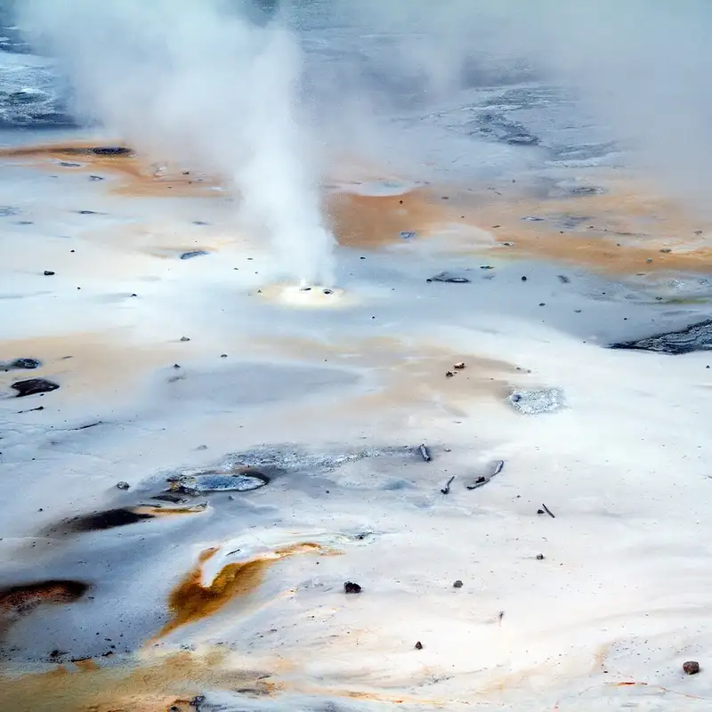 Special Edition - Yellowstone Explosion