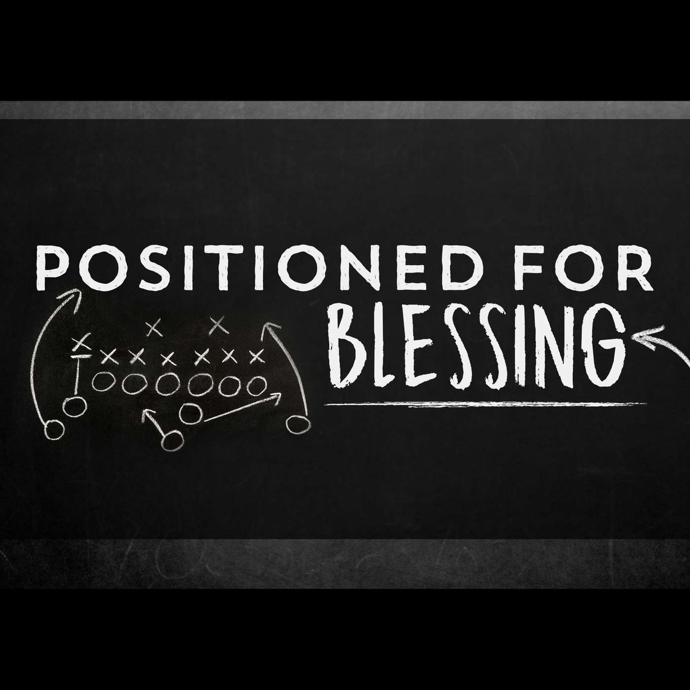 Positioned for Blessing: Letting Go p.5