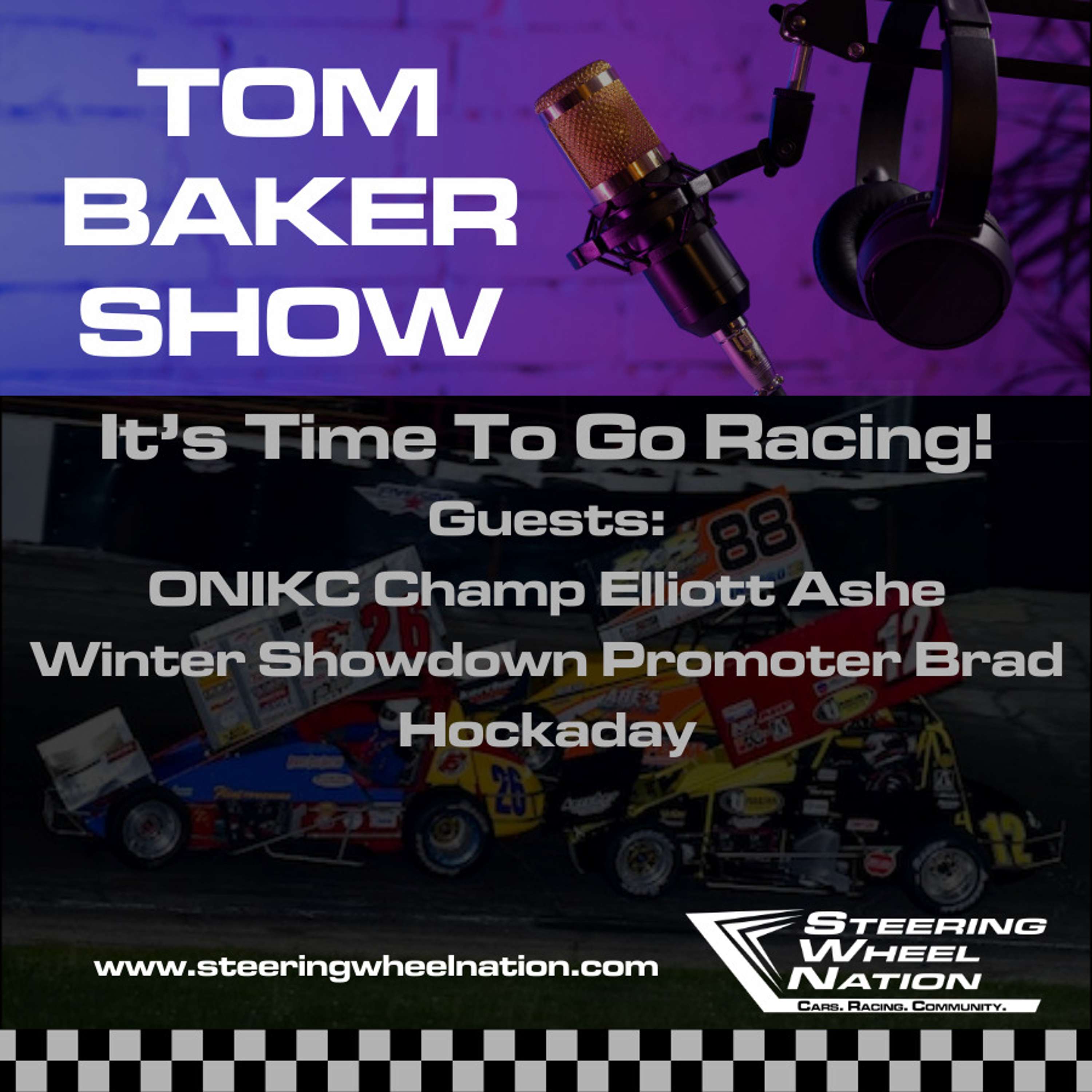 Tom Baker Show