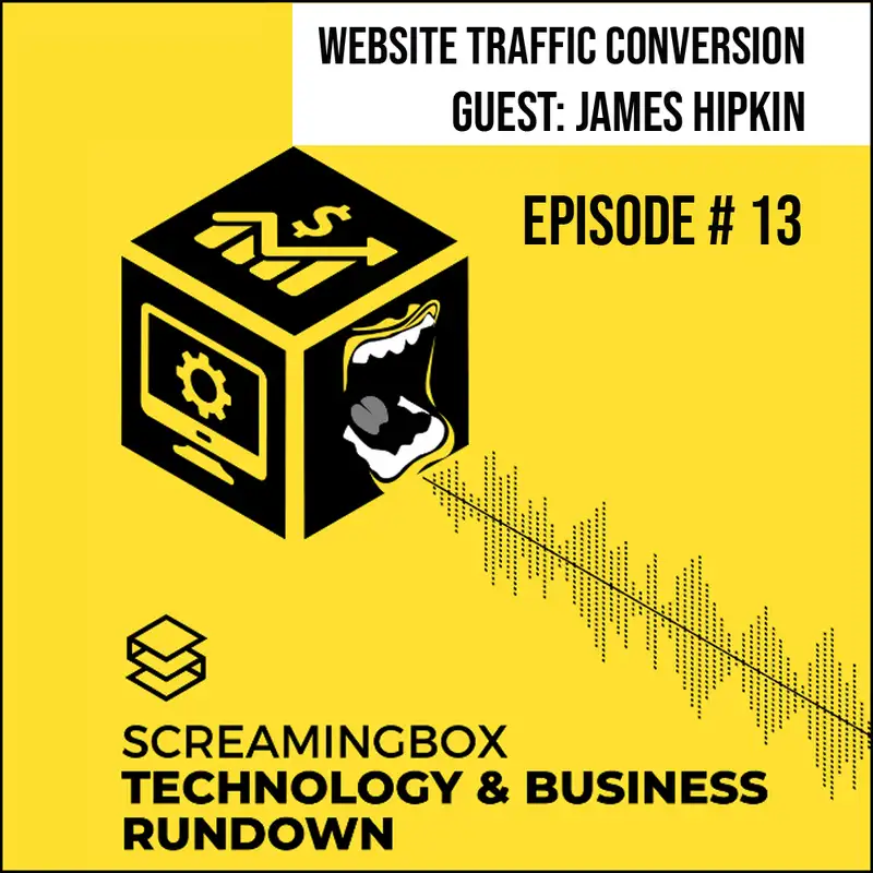 Website Traffic Conversion