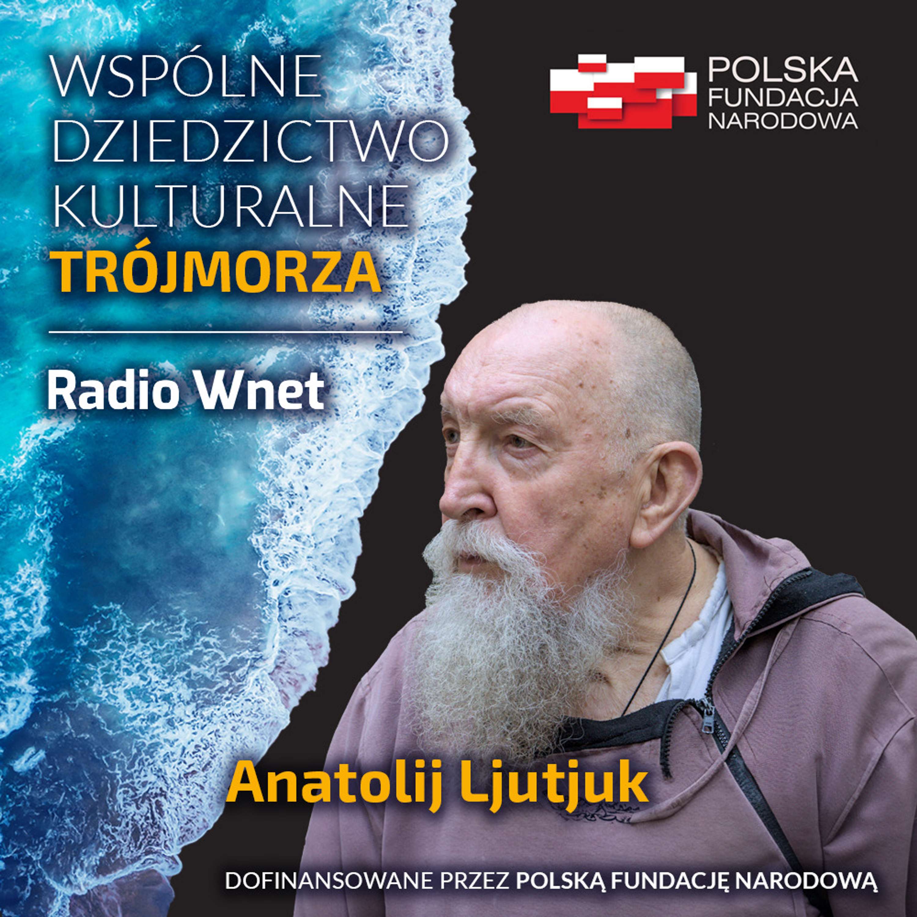 Modlitwa za naturę spisana na czerpanym papierze episode artwork
