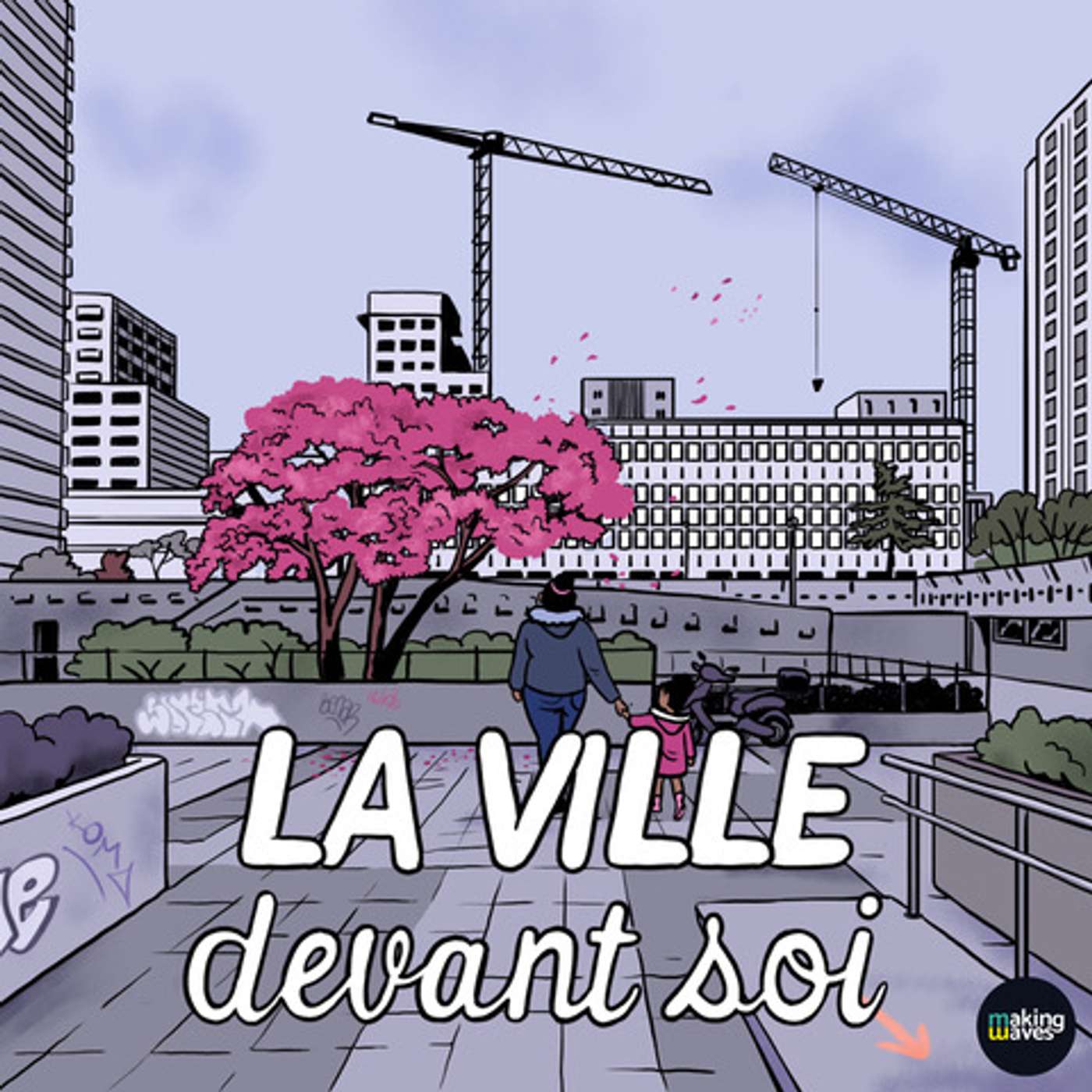 La ville devant soi - 5/5 La ville devant soi - 5/5