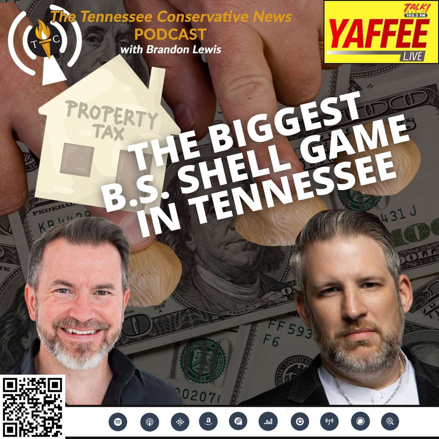 🏠 Property Tax 💸 The Biggest B.S. Shell Game in Tennessee