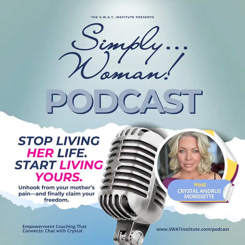 Stop Living "Her" Life. Start Living Yours: Unhook from your mother’s pain—and finally claim your freedom.