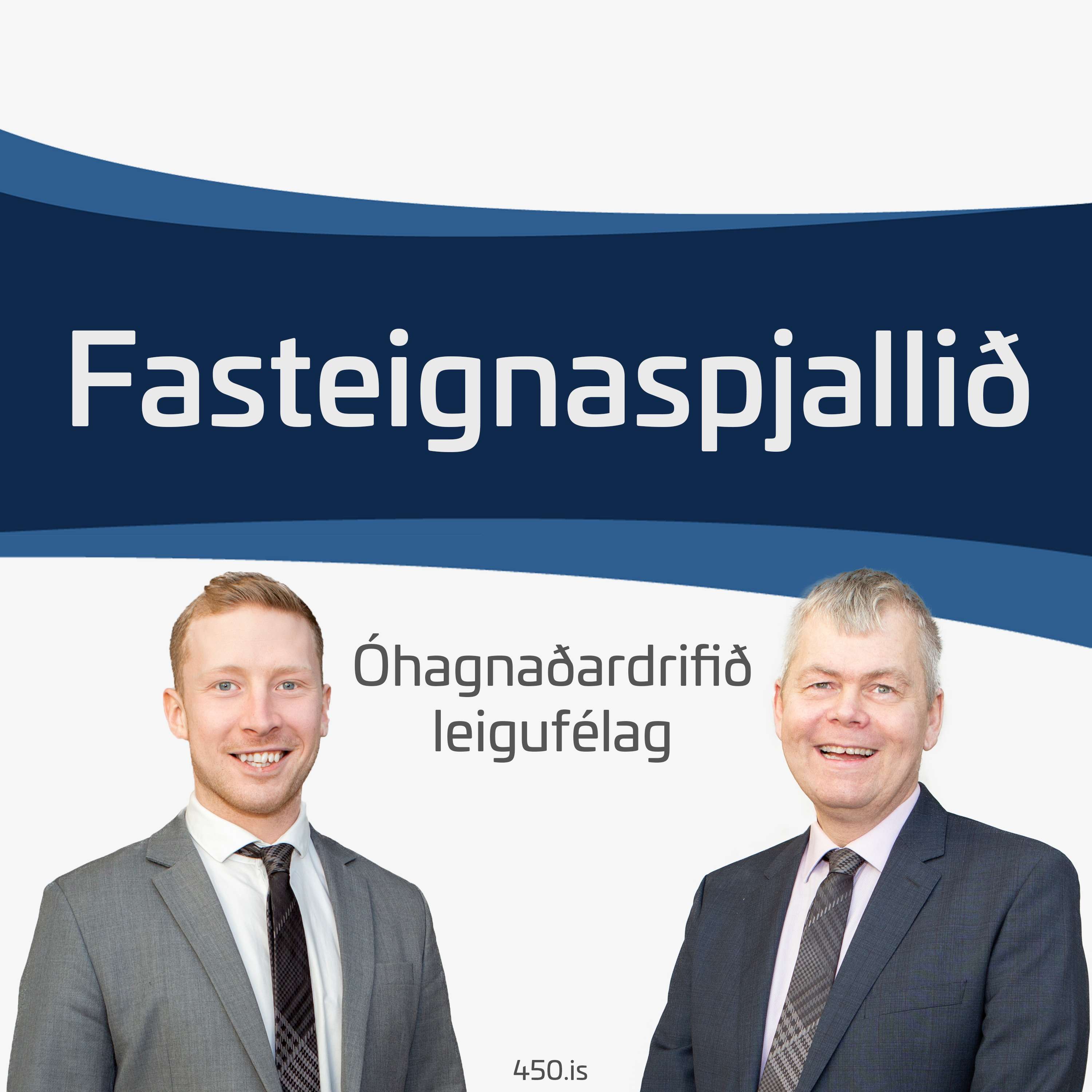 Fasteignaspjallið