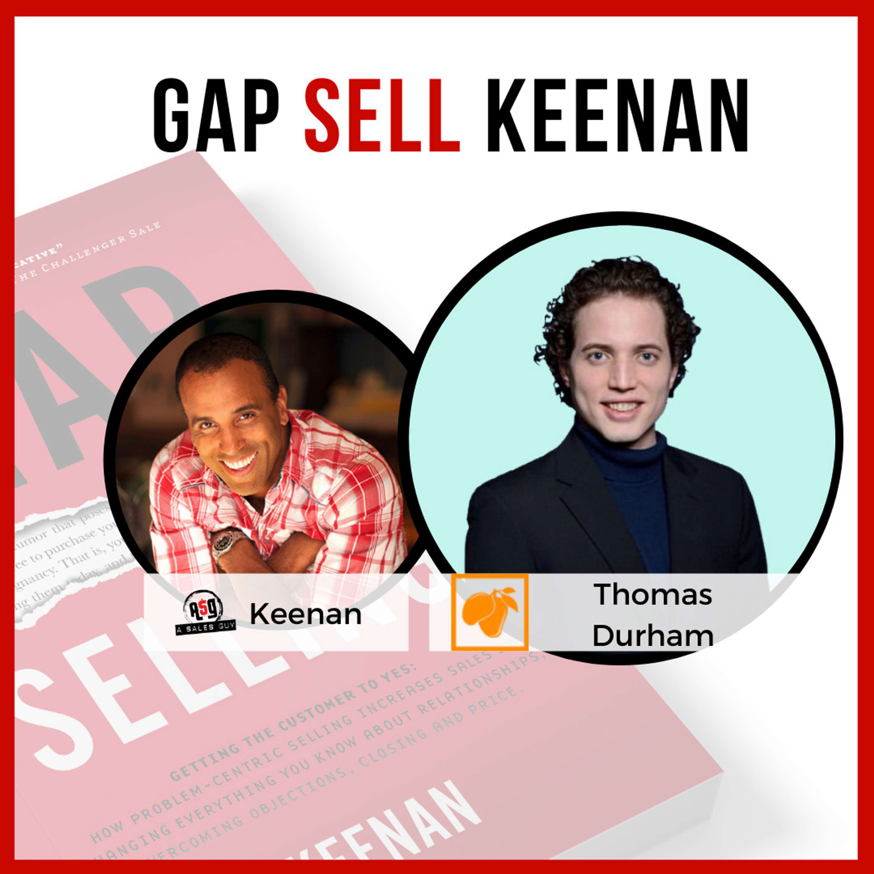 Gap Sell Keenan