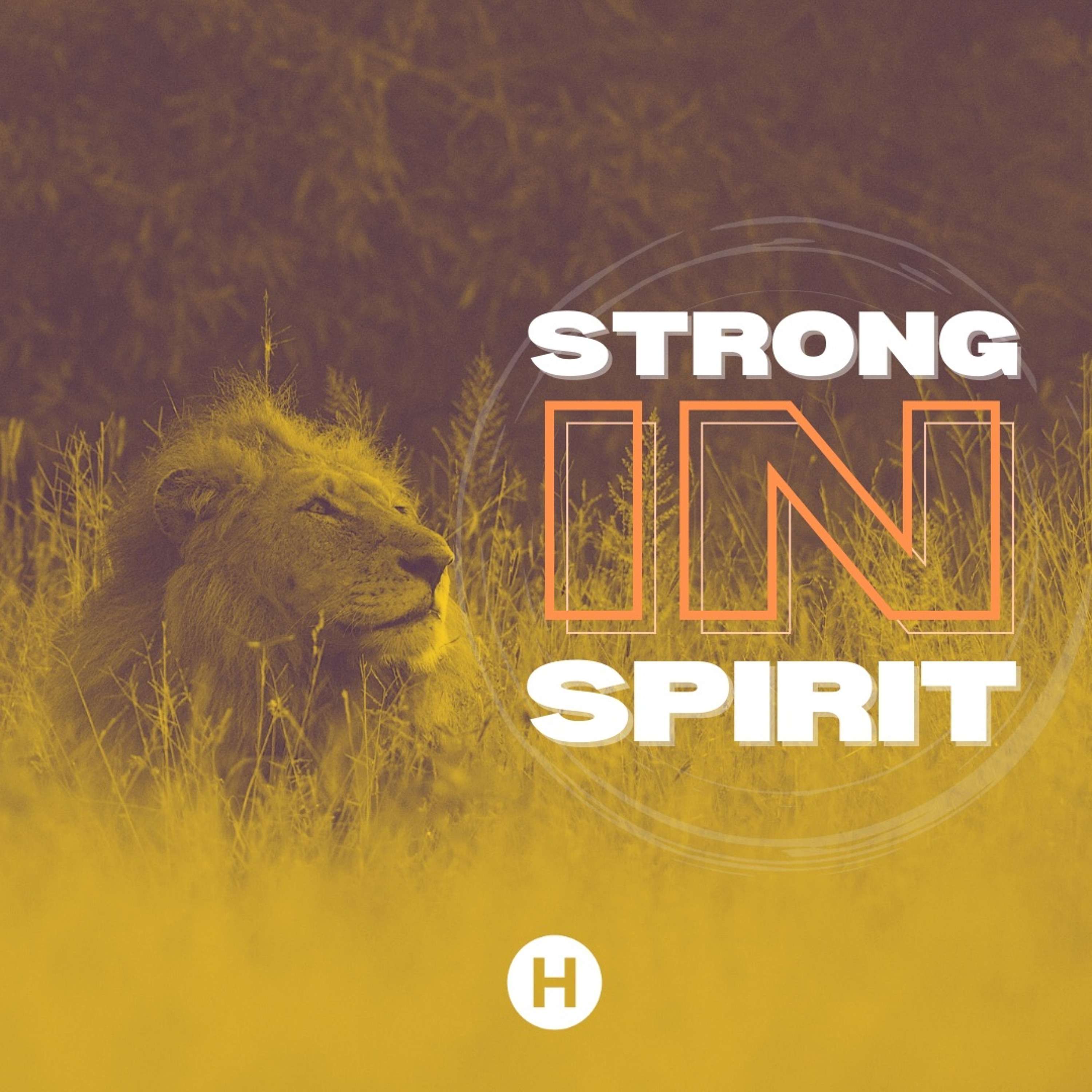 Strong In Spirit Pt. 5: I Am Righteous || Pastor Justin Bridges 05.29.22