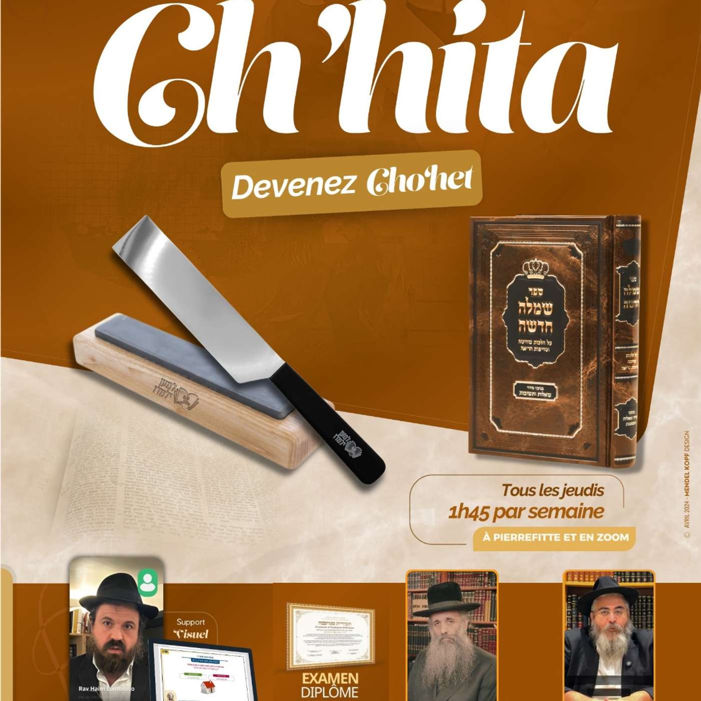 Che'hita #CH1 podcast artwork