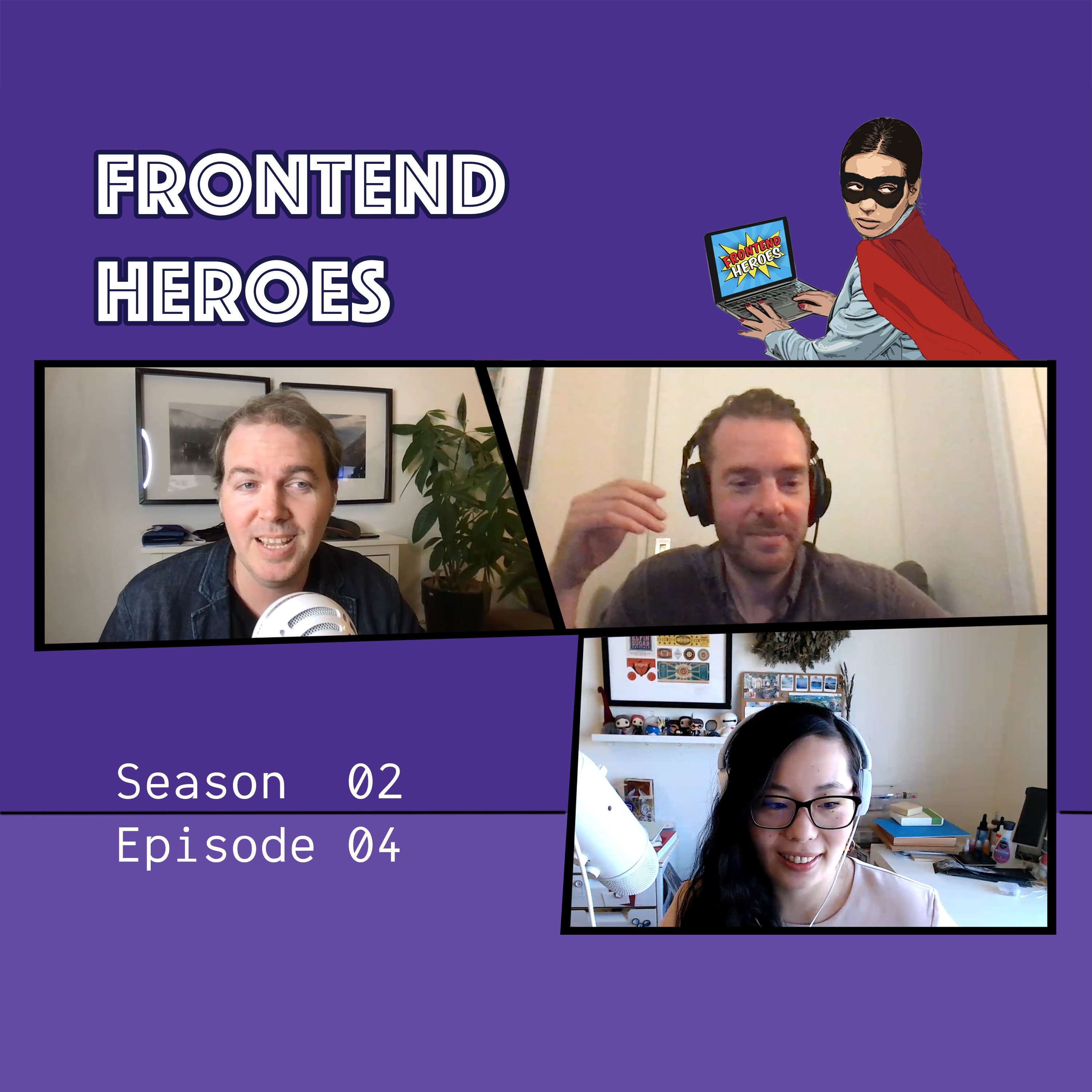 Frontend Heroes