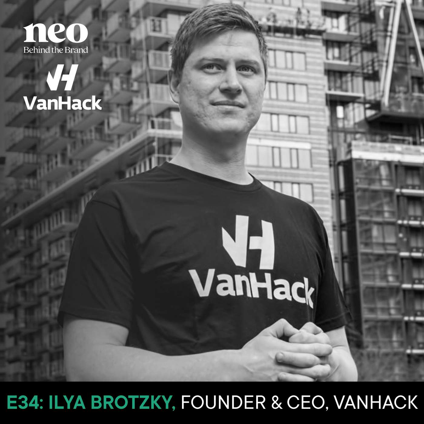 Ilya Brotzky | Founder & CEO, VanHack | Reshaping tech talent acquisition and fostering global connections