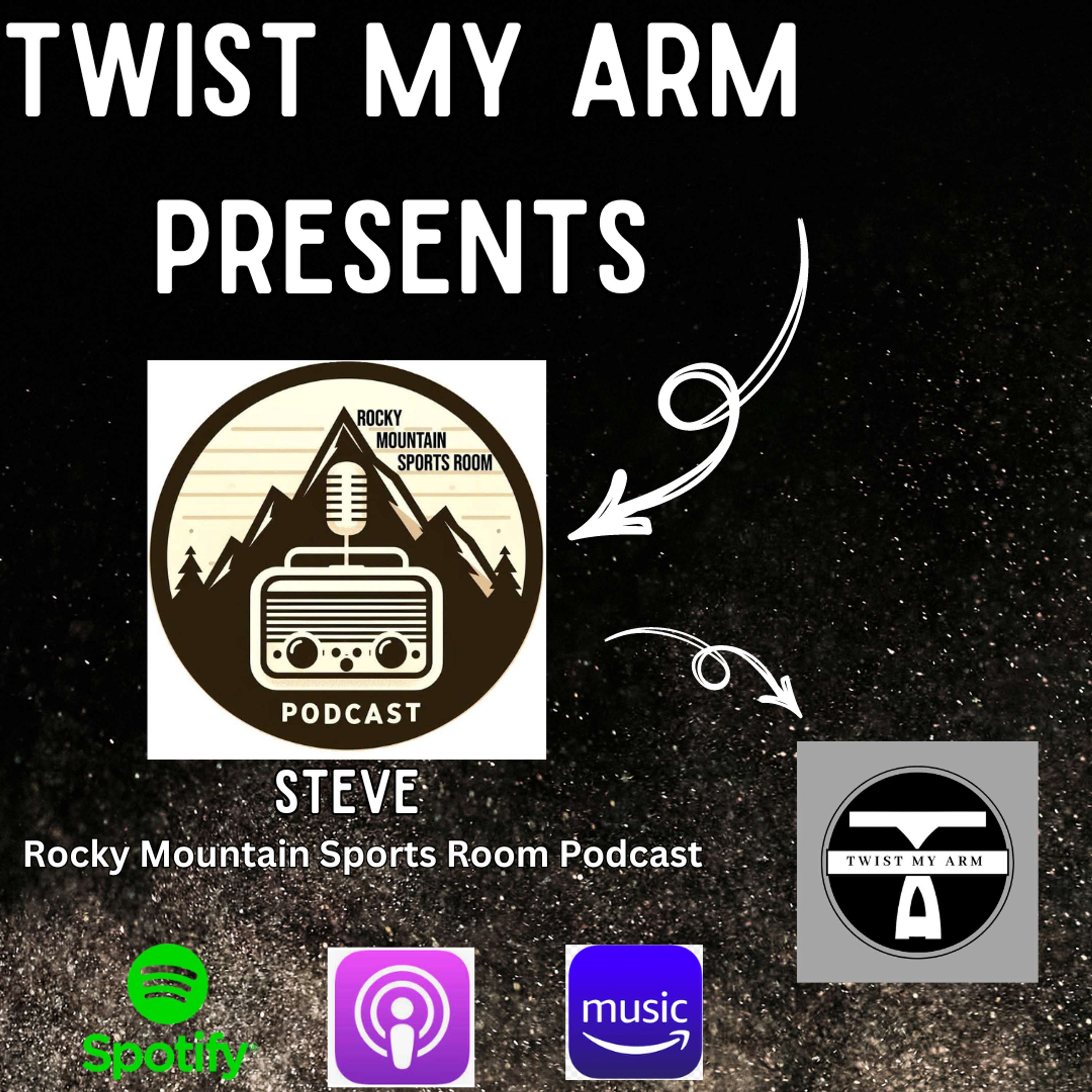 Twist My Arm Podcast