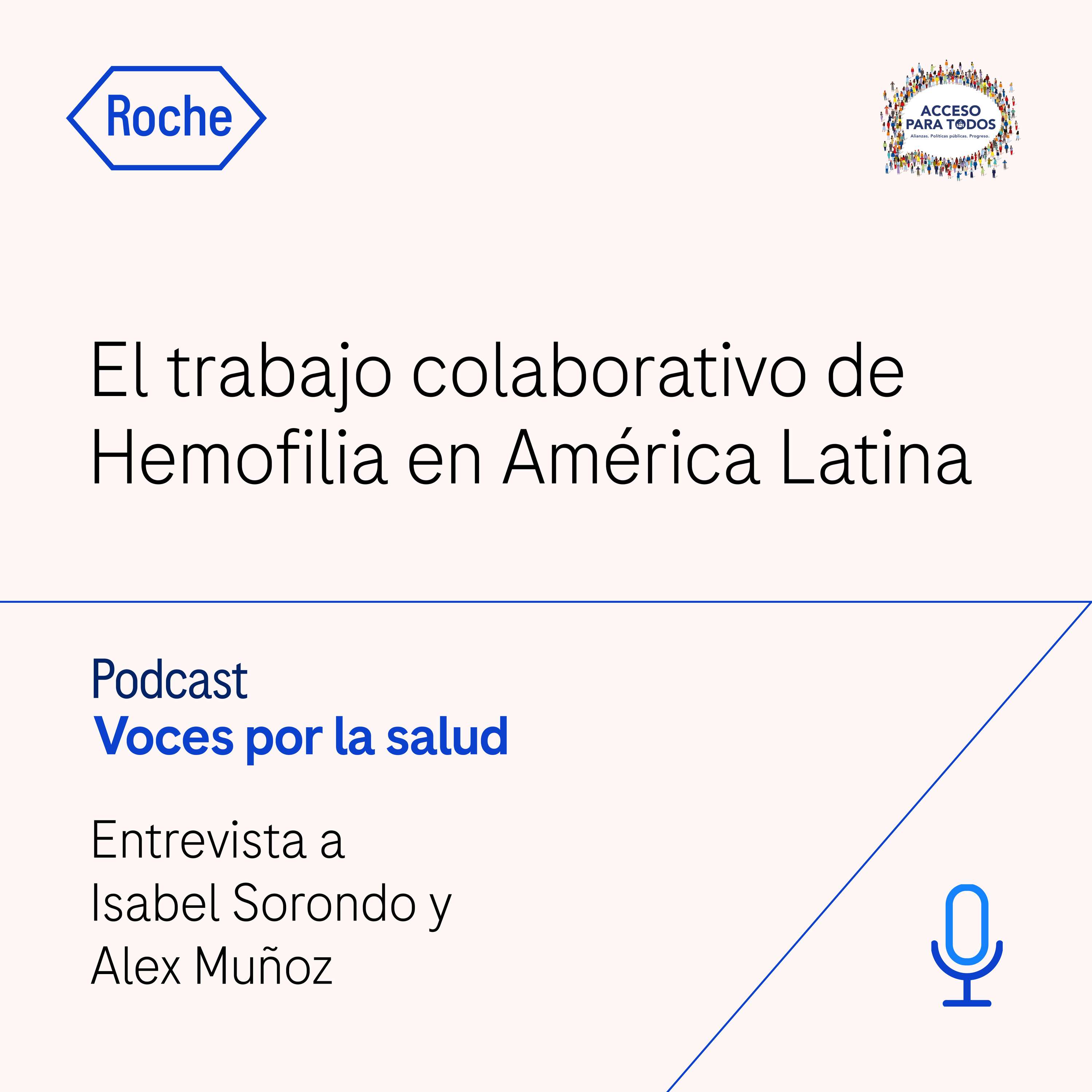 Voces por la Salud / Voices for Health, by Roche