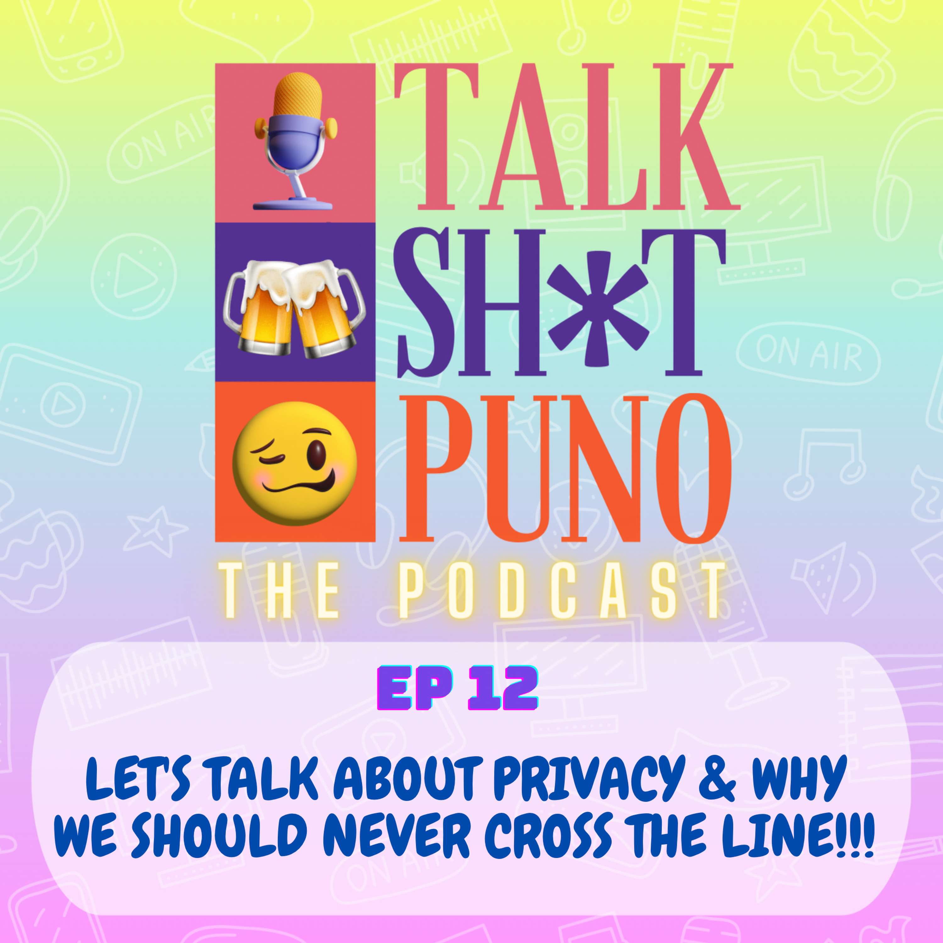TALK SH*T PUNO