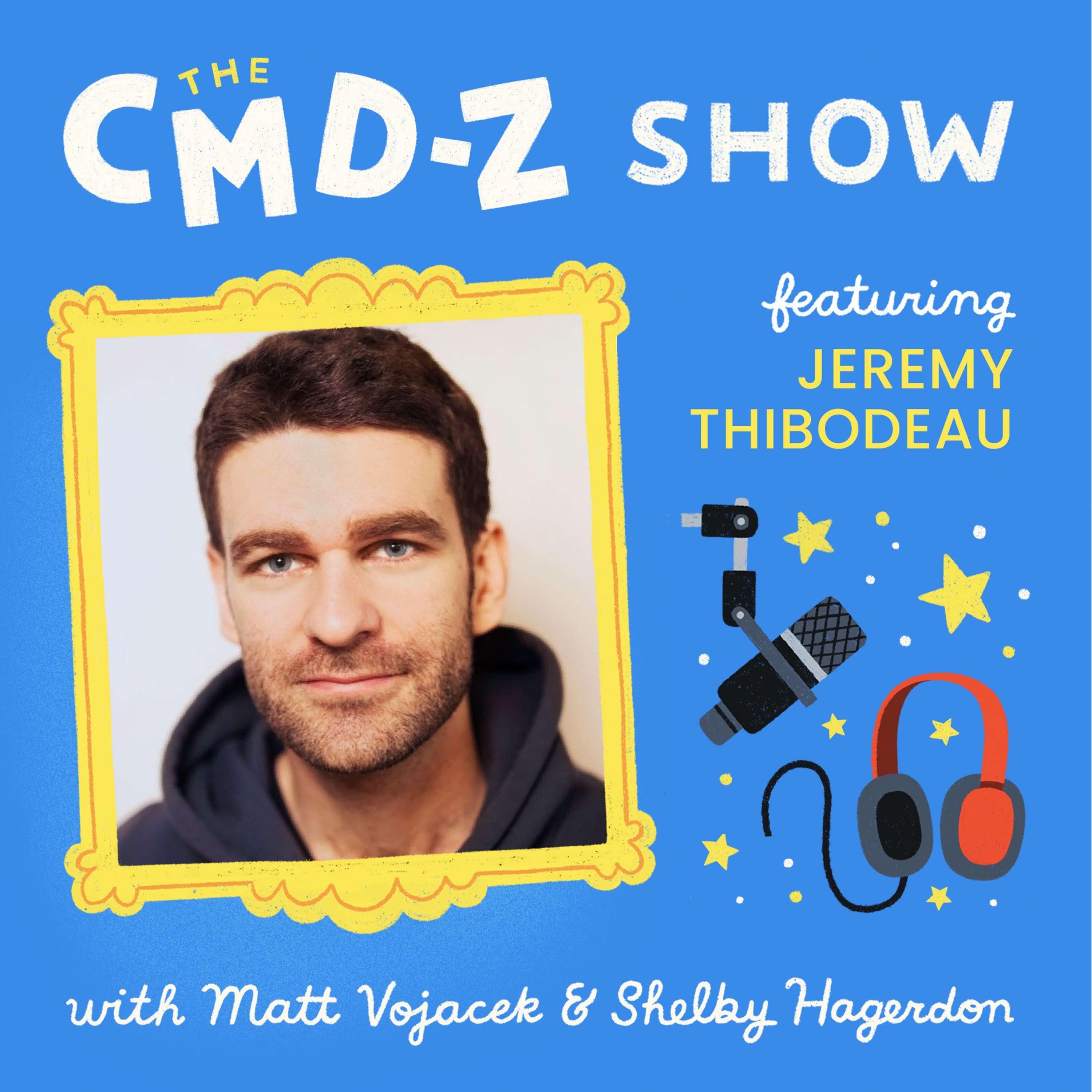 The CMD-Z Show