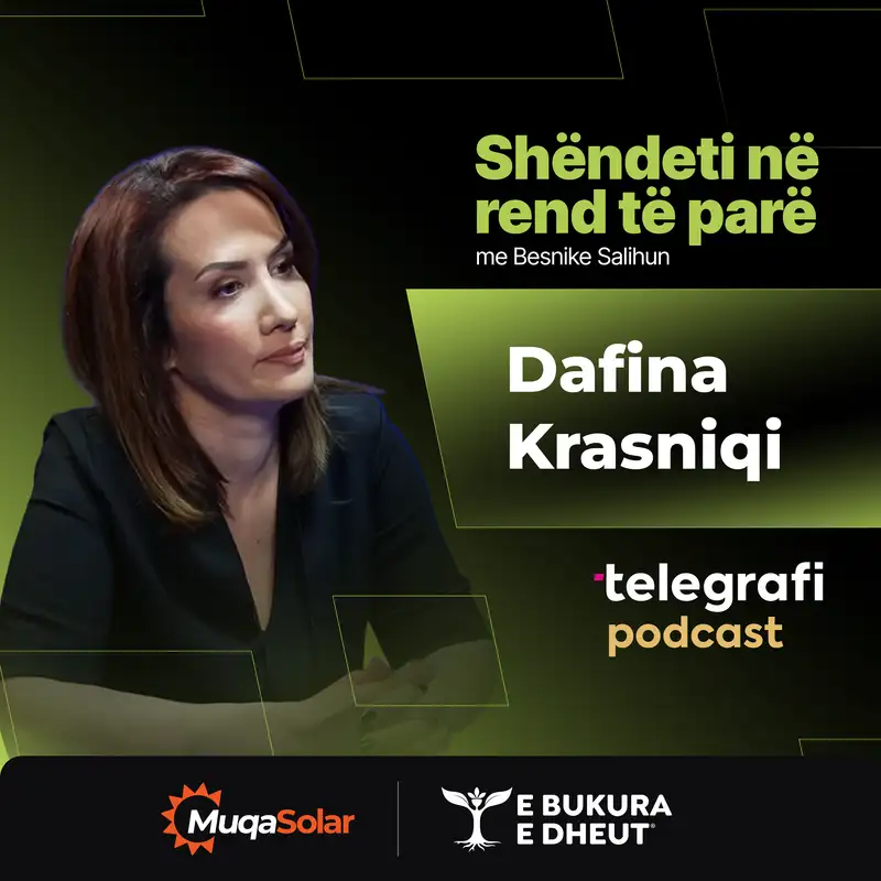 #23 Shëndeti në rend të parë – e ftuar është dermatologia/estetistja Dafina Krasniqi.