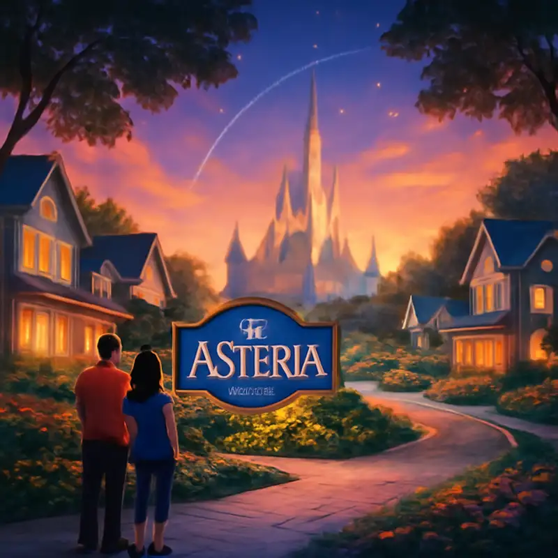 Unveiling Asteria: Disney's Magical New Community in North Carolina