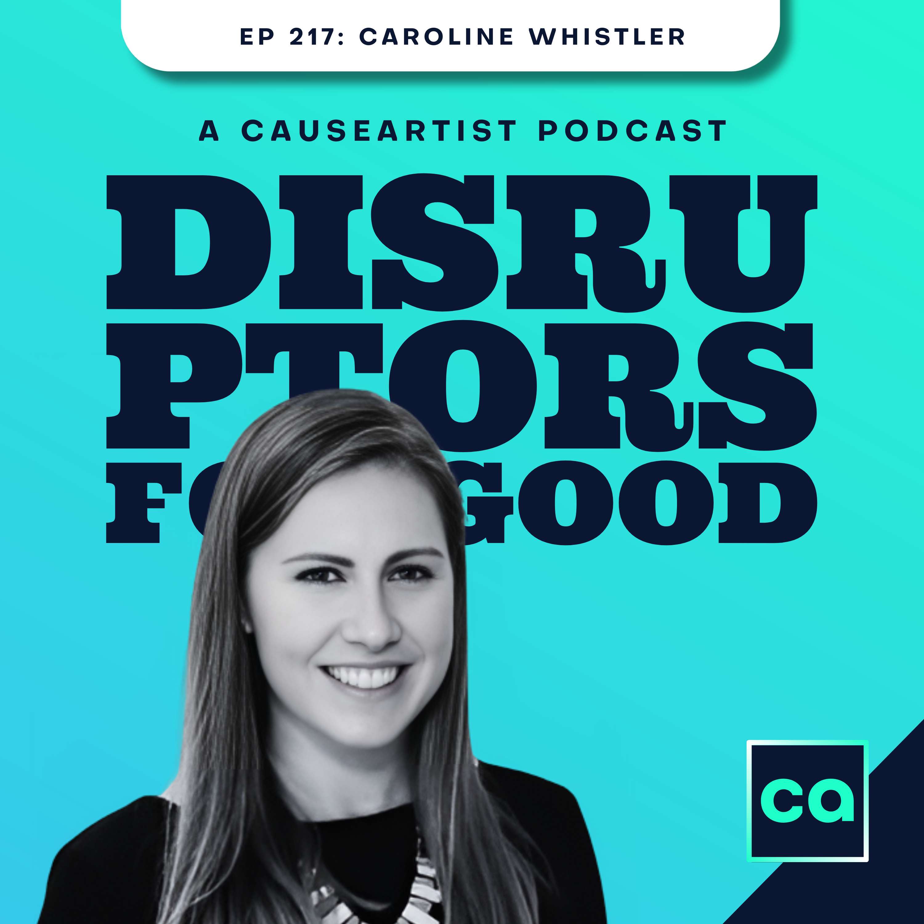 Transforming Public Systems for Outcomes - Caroline Whistler // CEO and Co-Founder of Third Sector