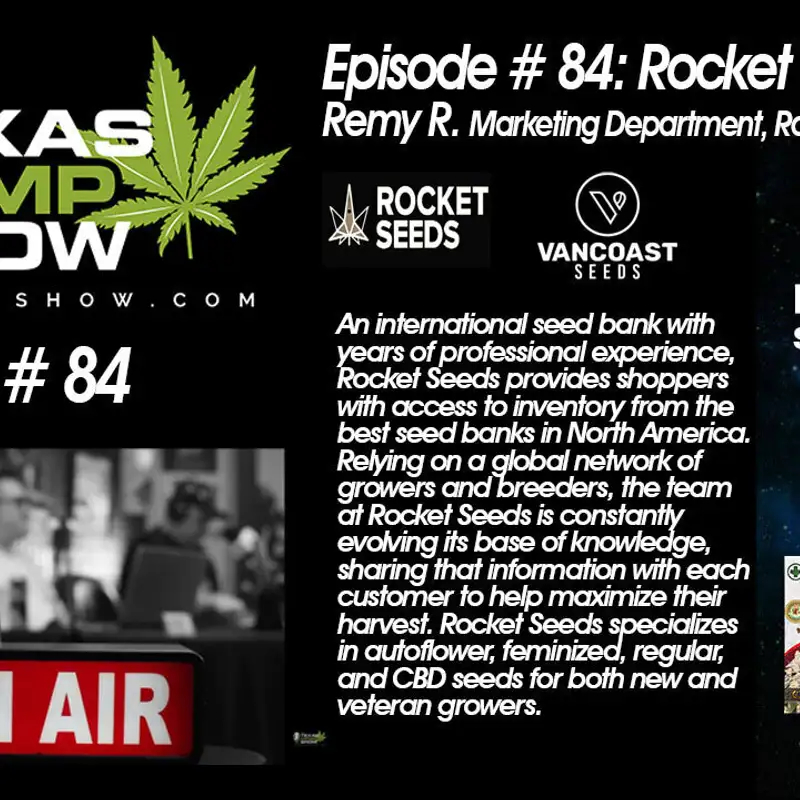 Episode # 84: Rocket Seeds