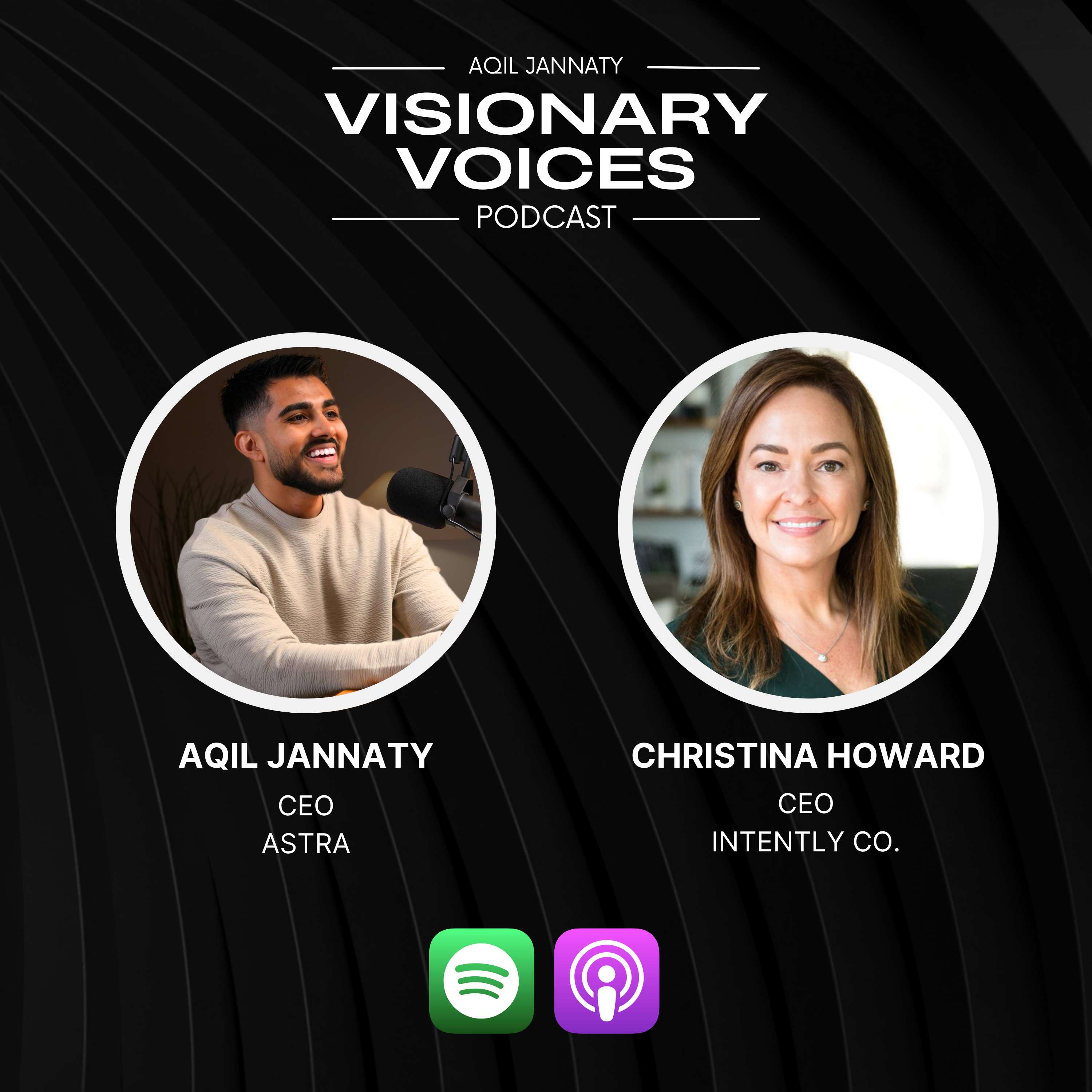 Visionary Voices Podcast
