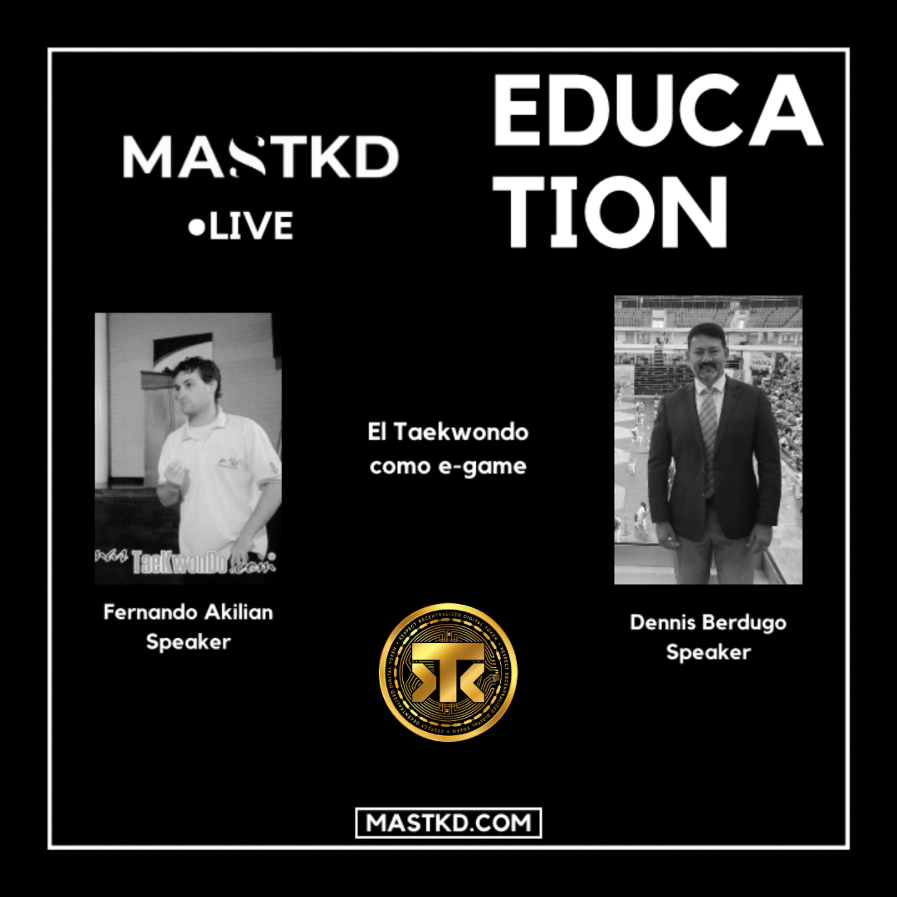 El taekwondo como eGame