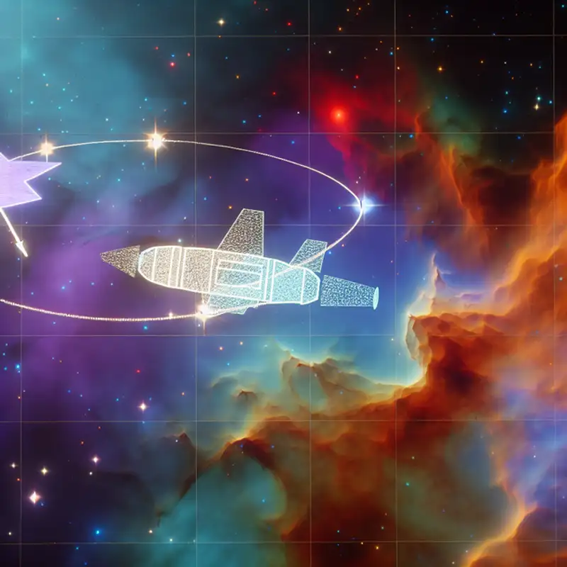 Musk's Space Odyssey: Navigating the Wild New World of US Space Policy