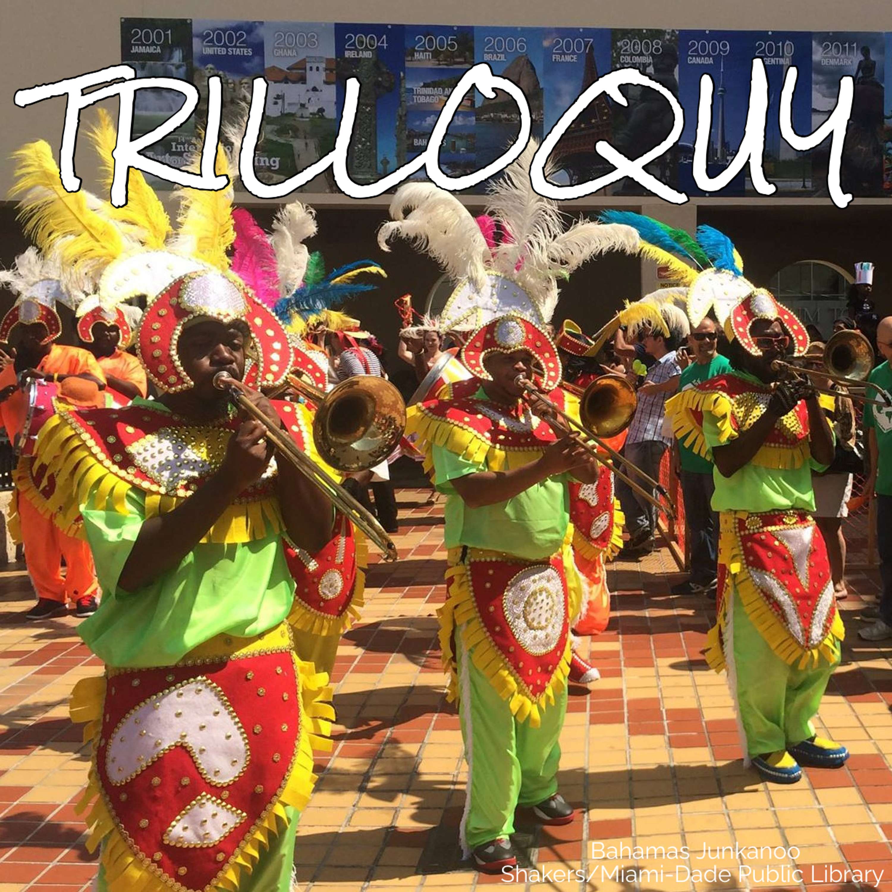 TRILLOQUY