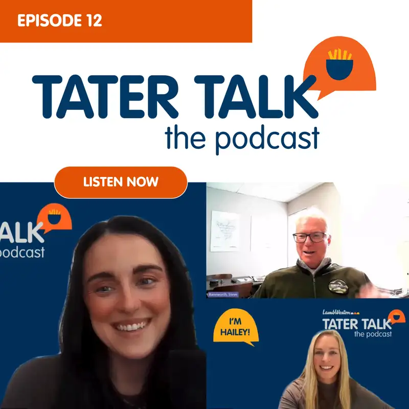 Episode 12: Potato Expertise