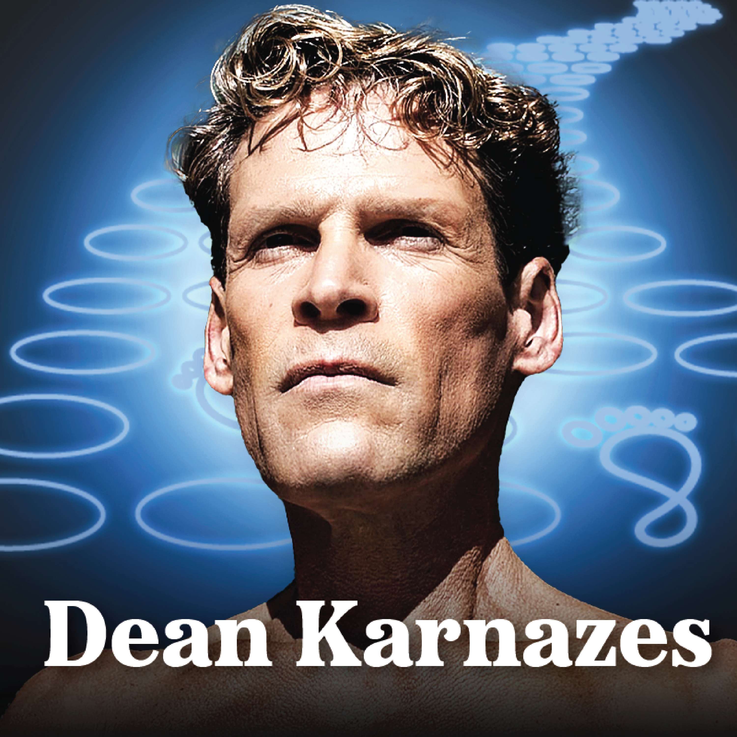 From Corporate Job to 100-Mile Runs at 60: How Dean Karnazes Found Freedom in Running