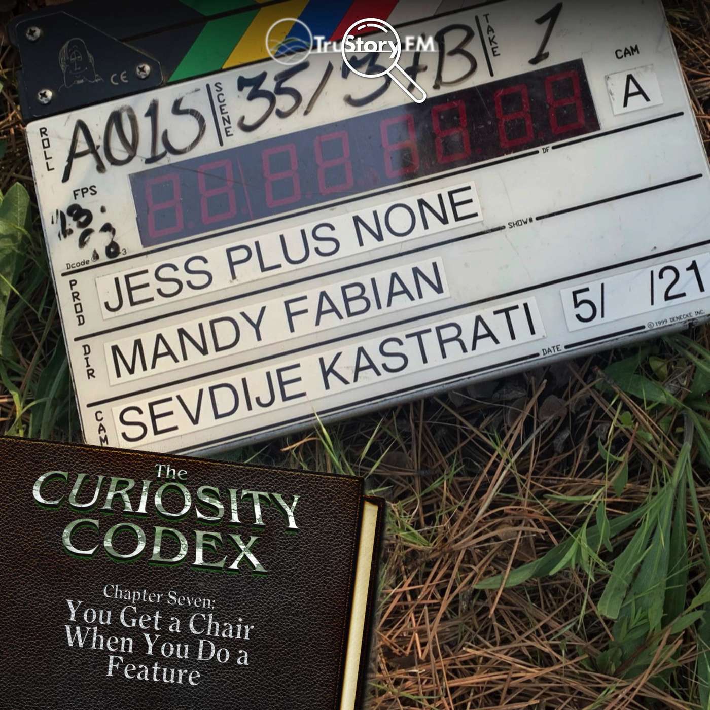 Chapter 7: You Get a Chair When You Do a Feature Chapter 7: You Get a Chair When You Do a Feature