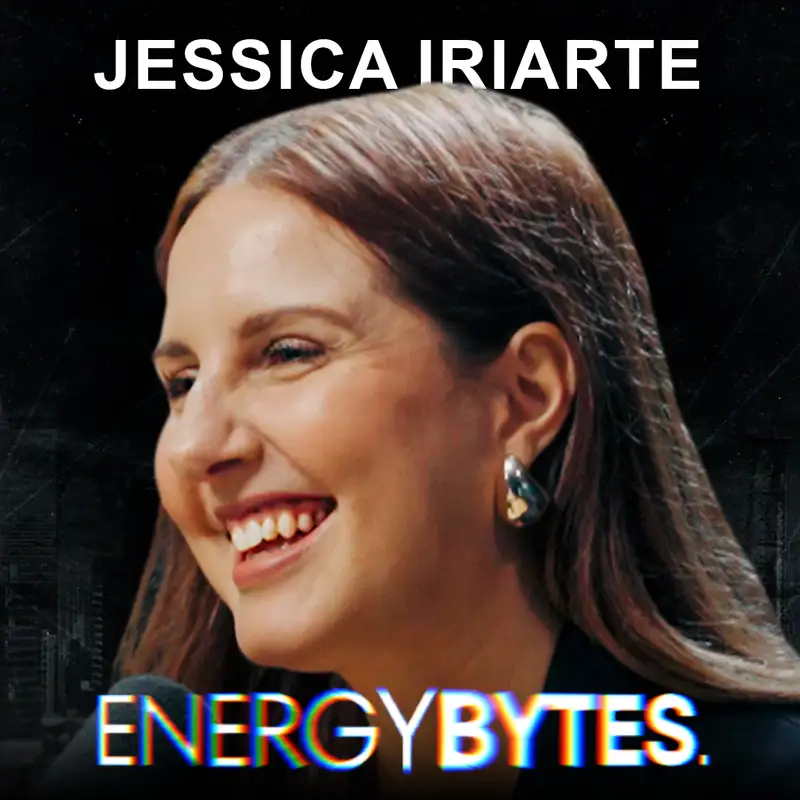 EP 35: Jessica Iriarte on AI & Data Driven Innovations in Oil & Gas Operations