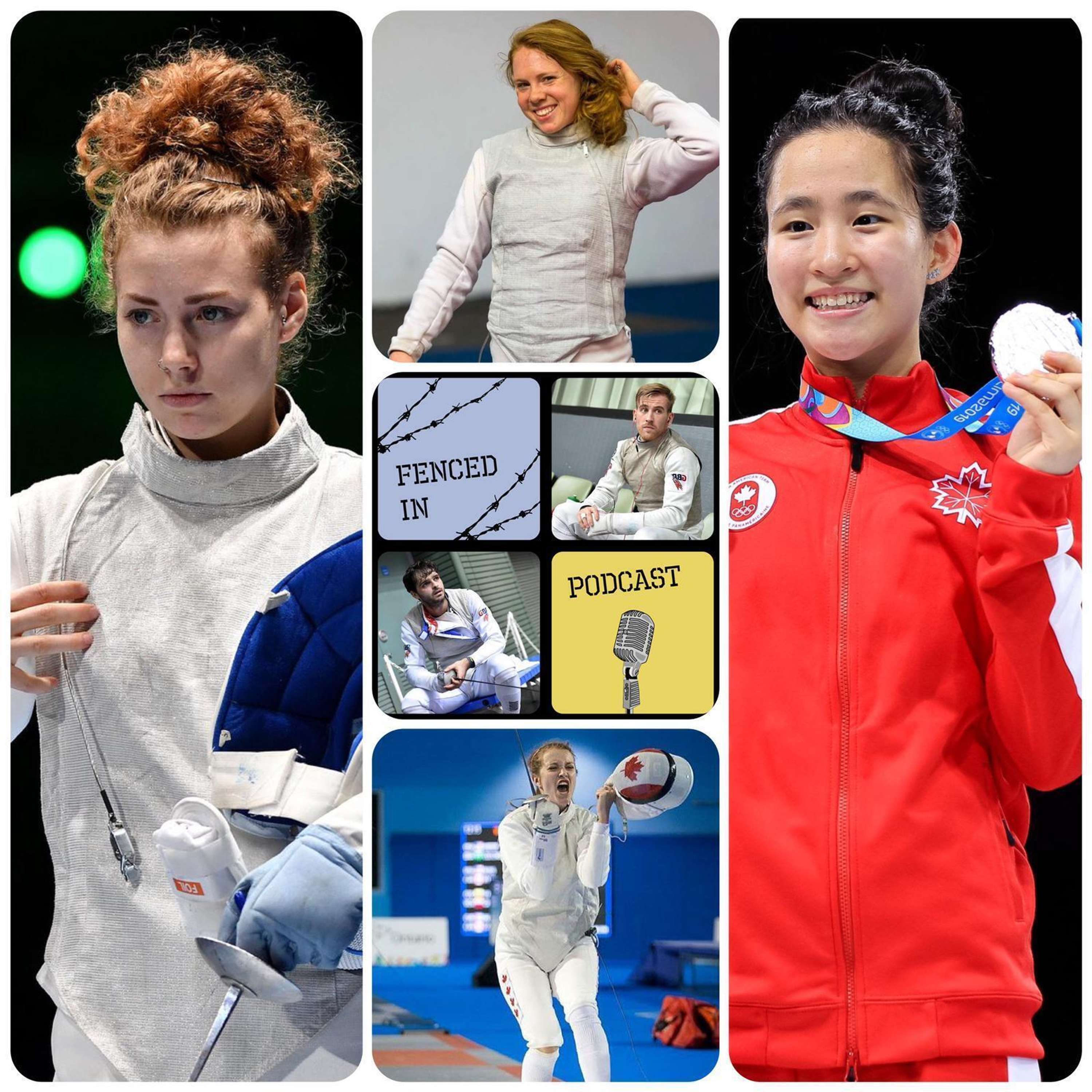 Fencing: The Fenced In Podcast