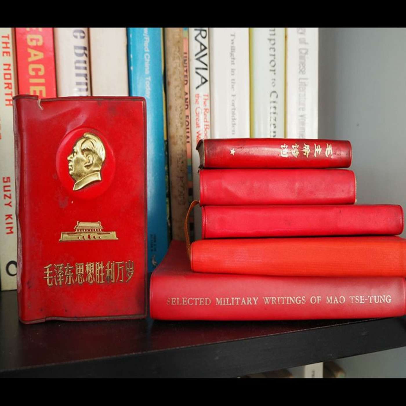 How do you build your own personal archive of China's Cultural Revolution?