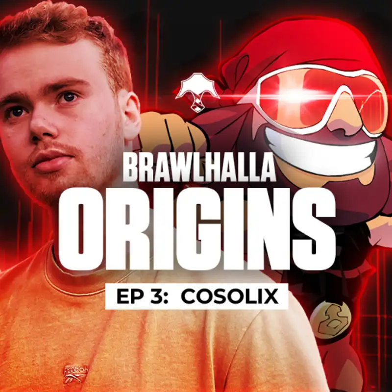 Cosolix: Going from Best Lance Player to a Brawlhalla Content Empire
