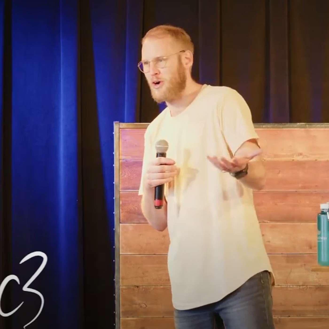 "An Introduction to Romans" - When In Rome - Ps Josiah Olson / Recorded in Kelowna on January 19th, 2025