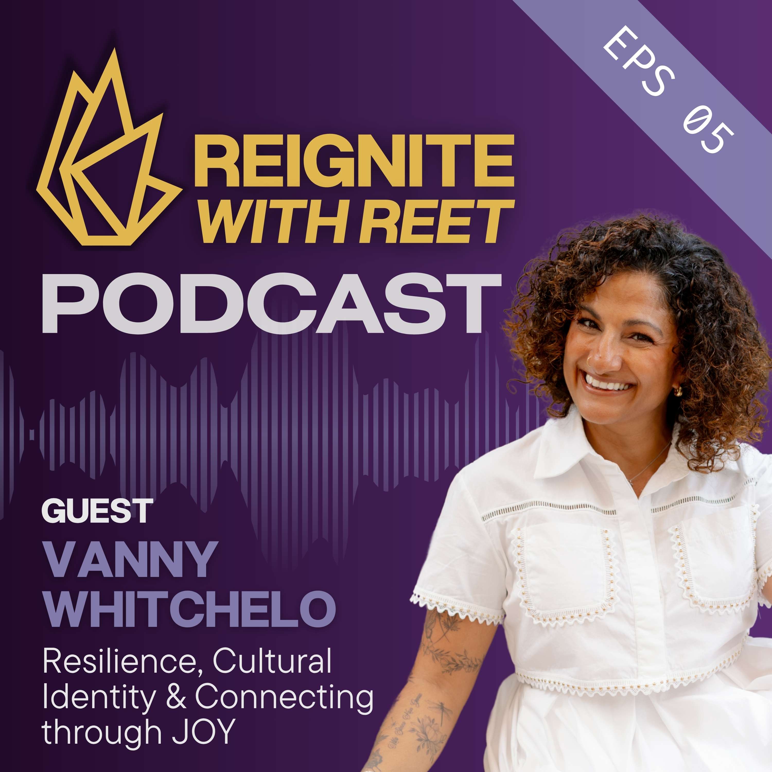 Reignite with Reet