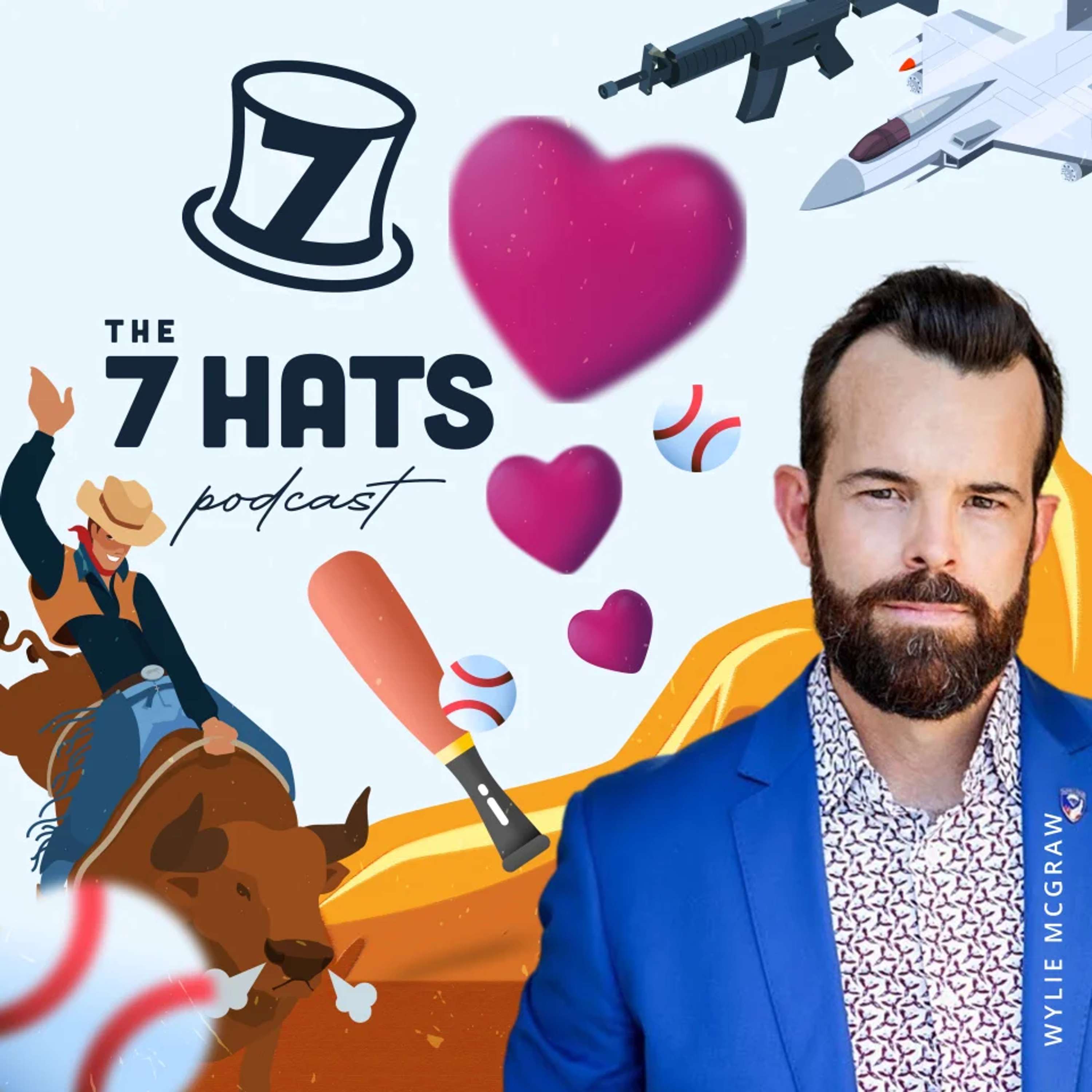 The 7 Hats