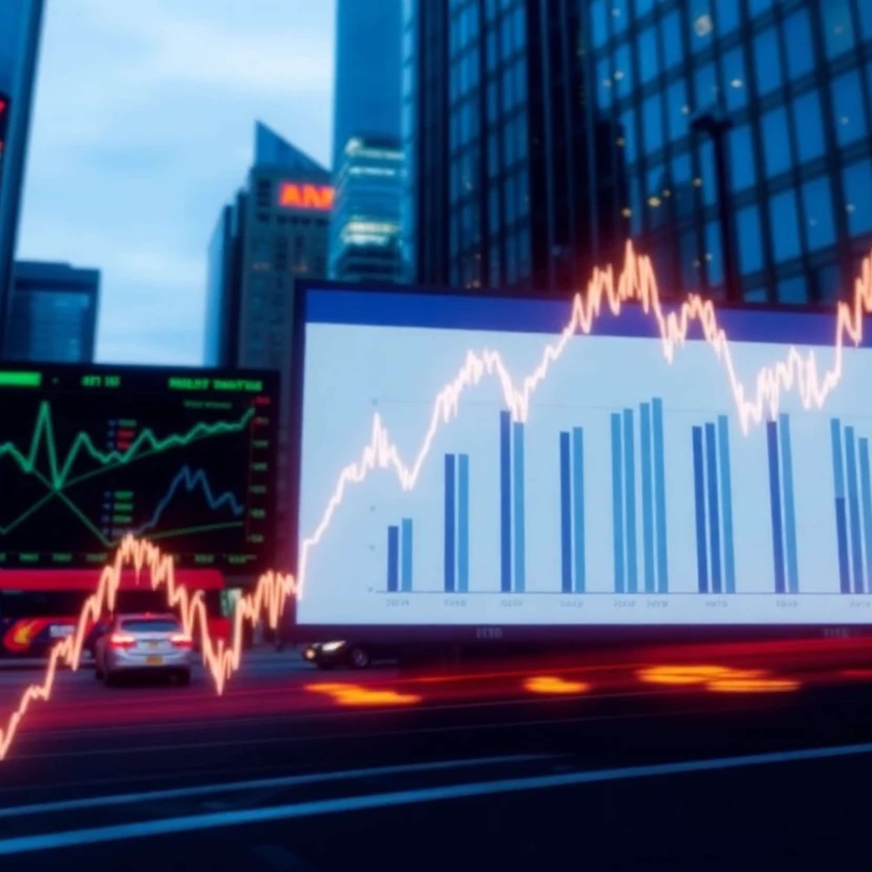 Harnessing AI and Advanced Analytics to Navigate Market Volatility