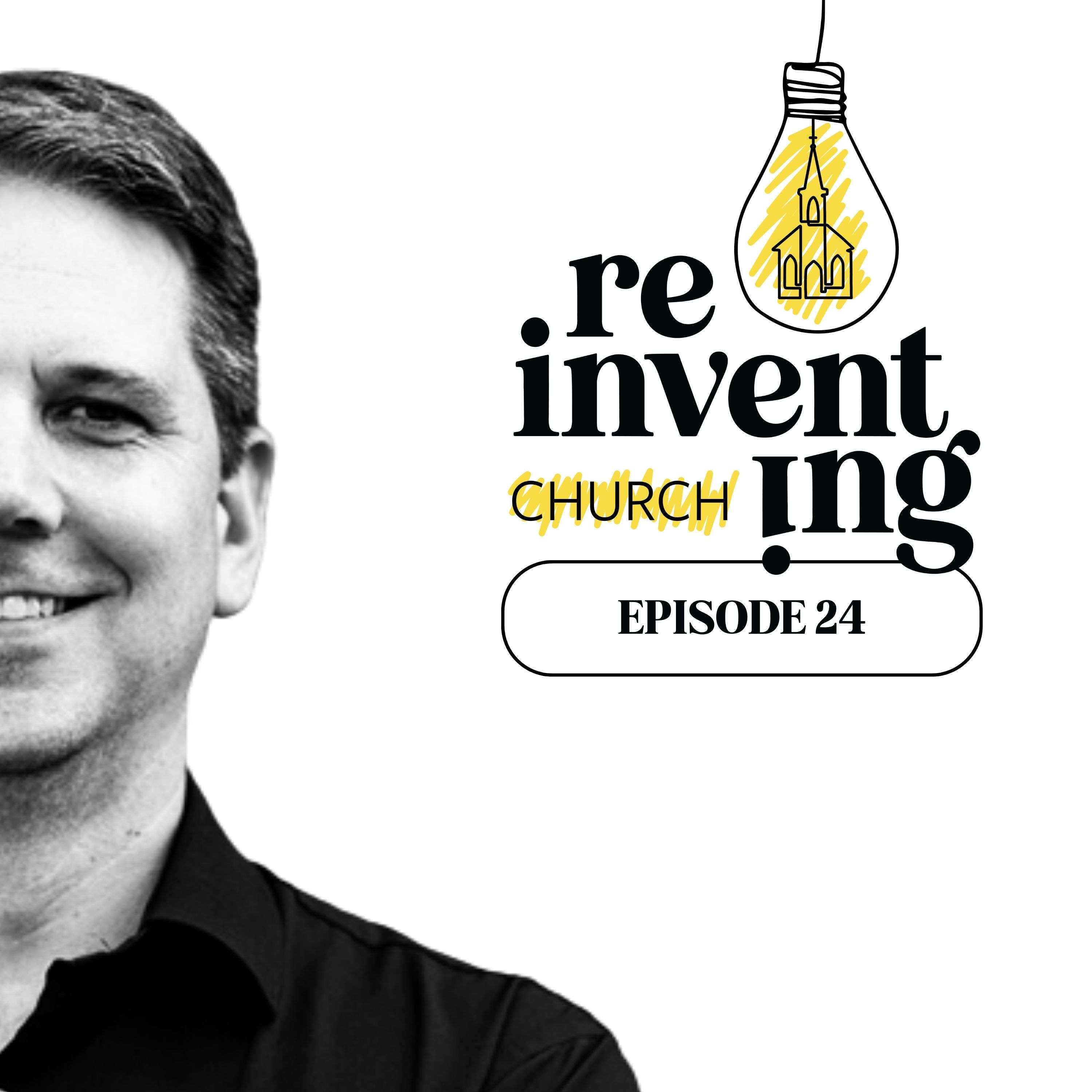 Reinventing Church