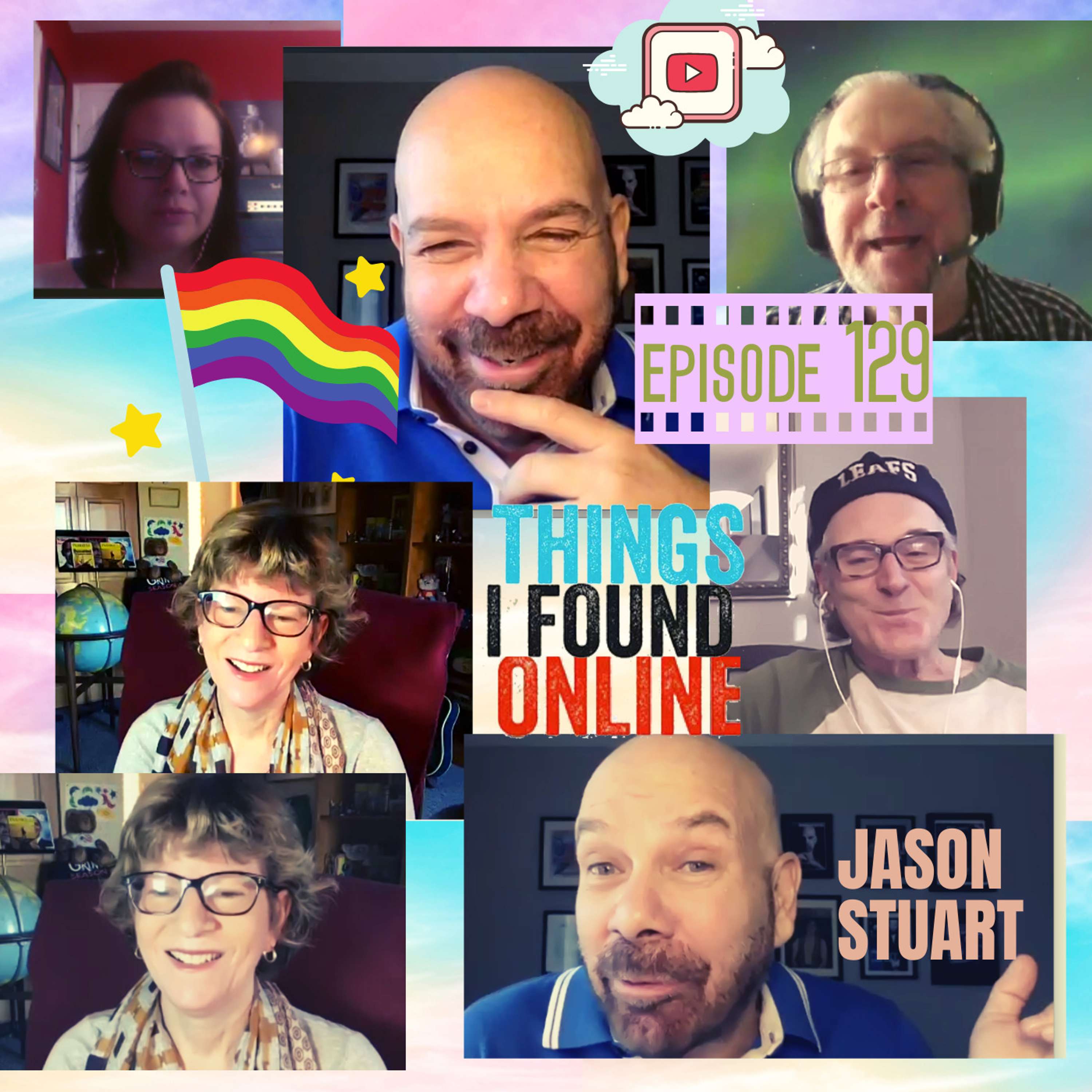 Things I Found Online Podcast