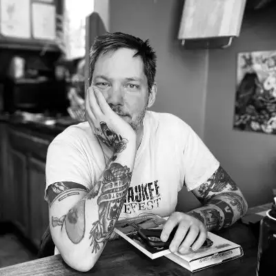 Keith Rosson