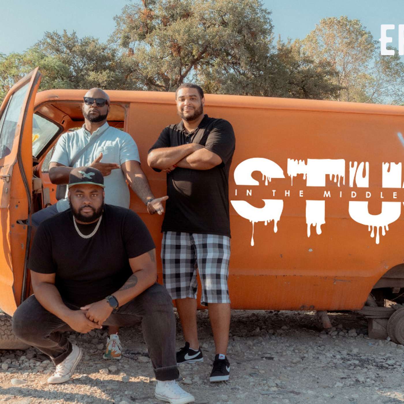 StuckyPod: Ep. 1 - I’M STUCK! | To Love Or Leave A Deadbeat Relationship. (FULL EPISODE)