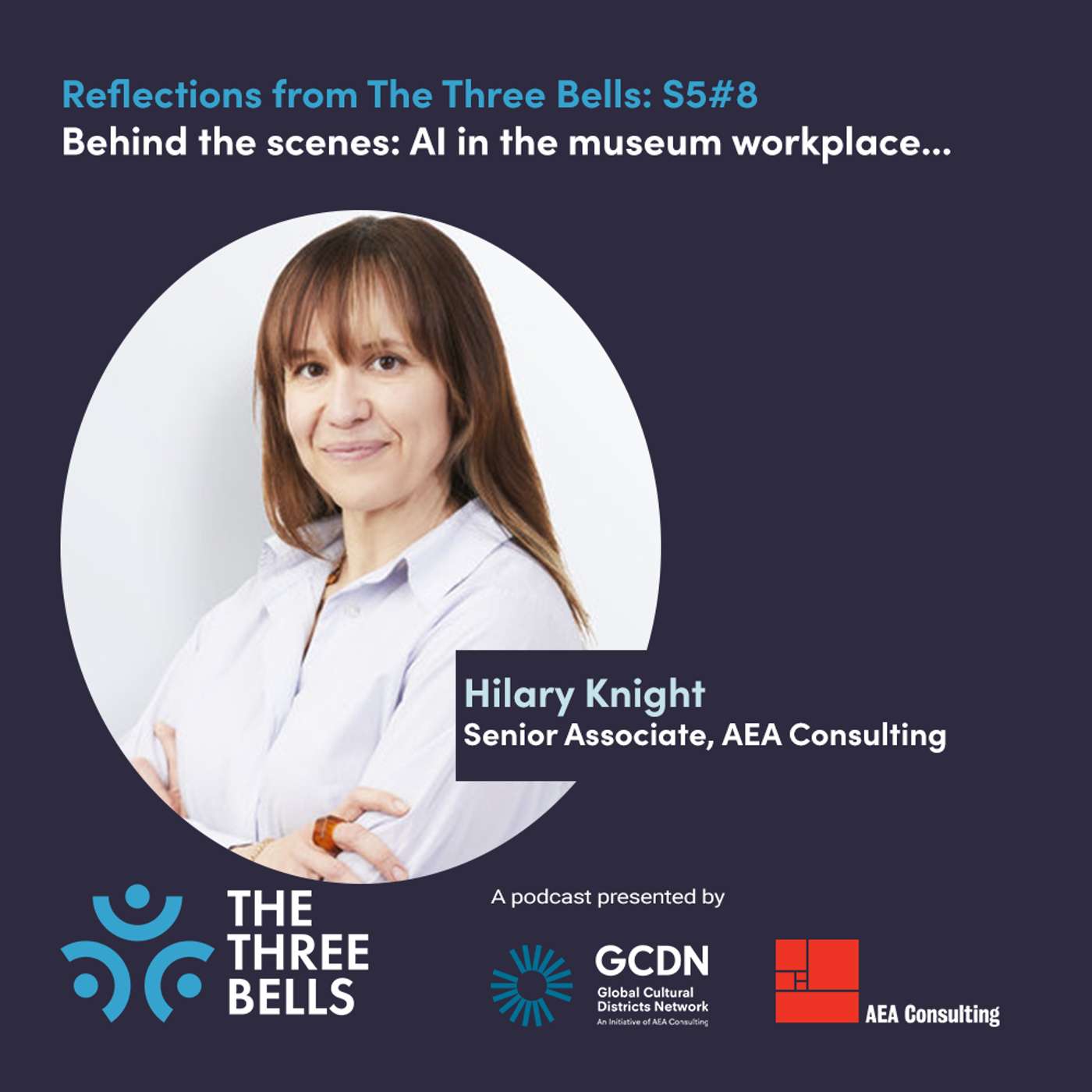 Behind the scenes: AI in the museum workplace... by Hilary Knight (Reflections from The Three Bells)