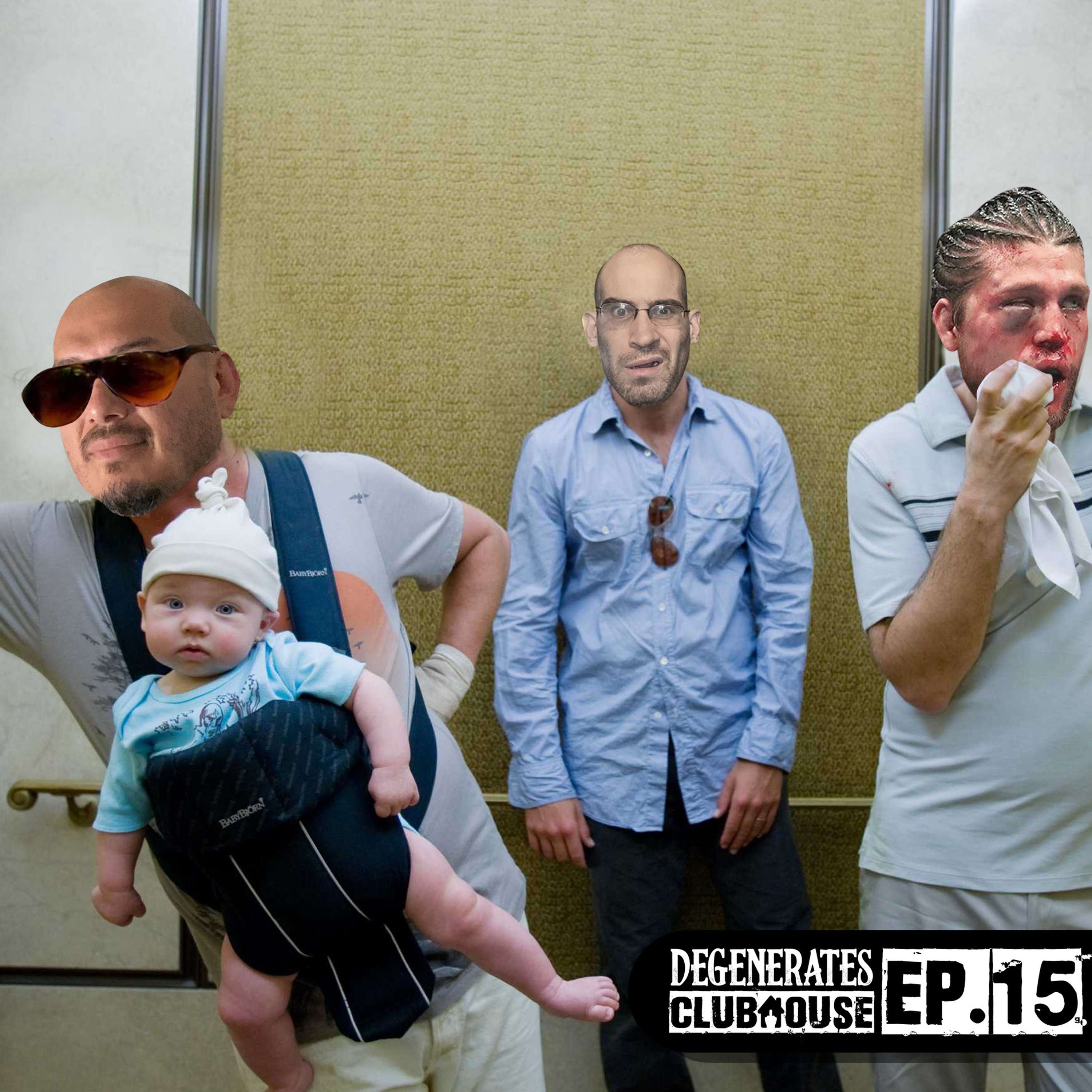 The Degenerates Clubhouse