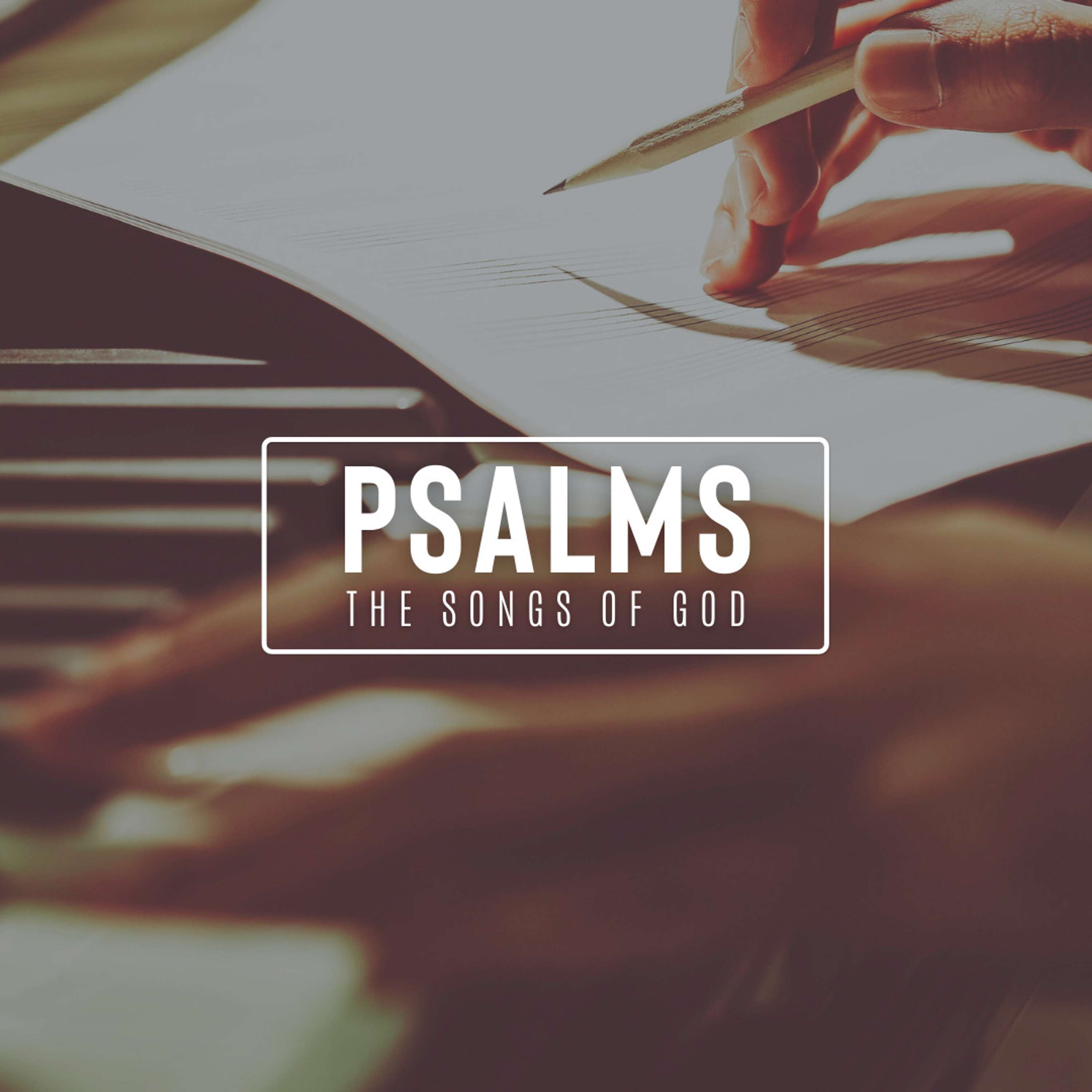 Psalms Week 2 | Psalm 134
