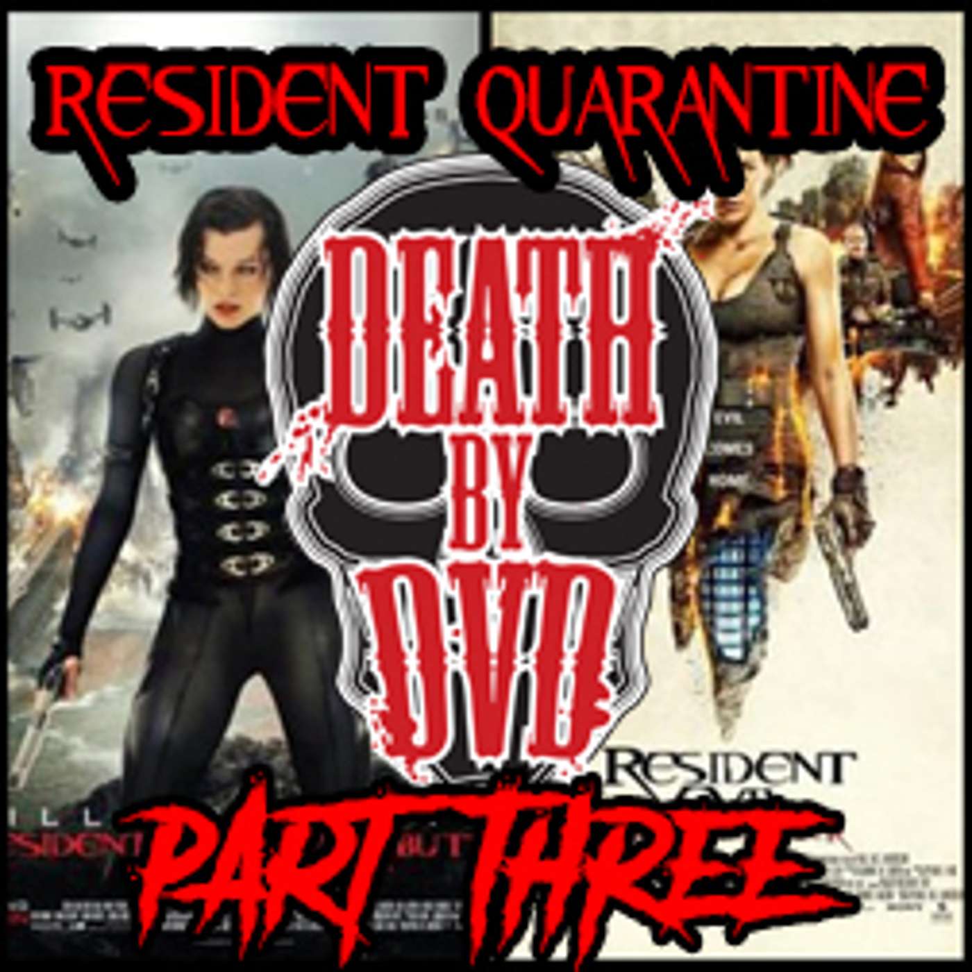 Death By DVD