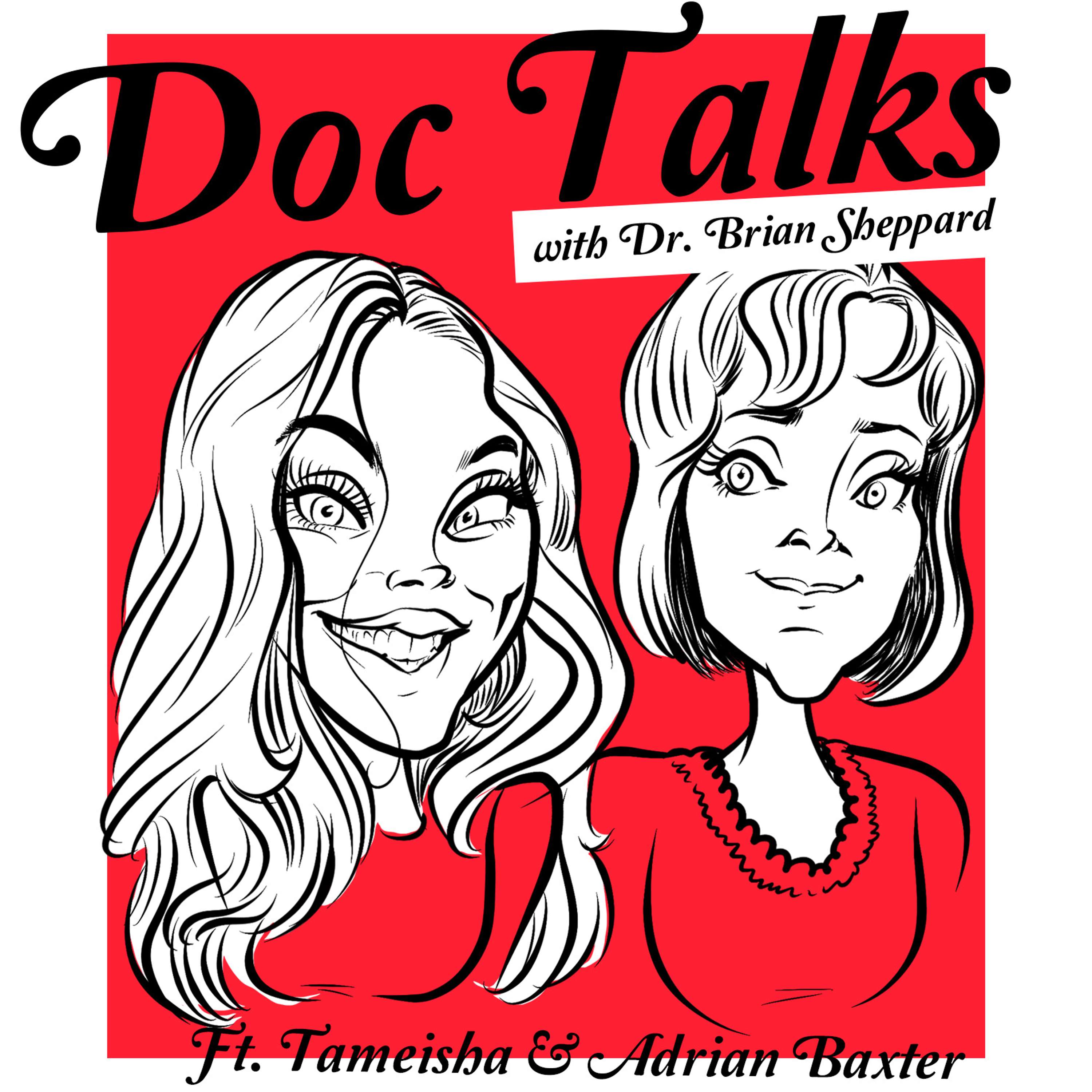 Doc Talks With Dr. Brian Sheppard