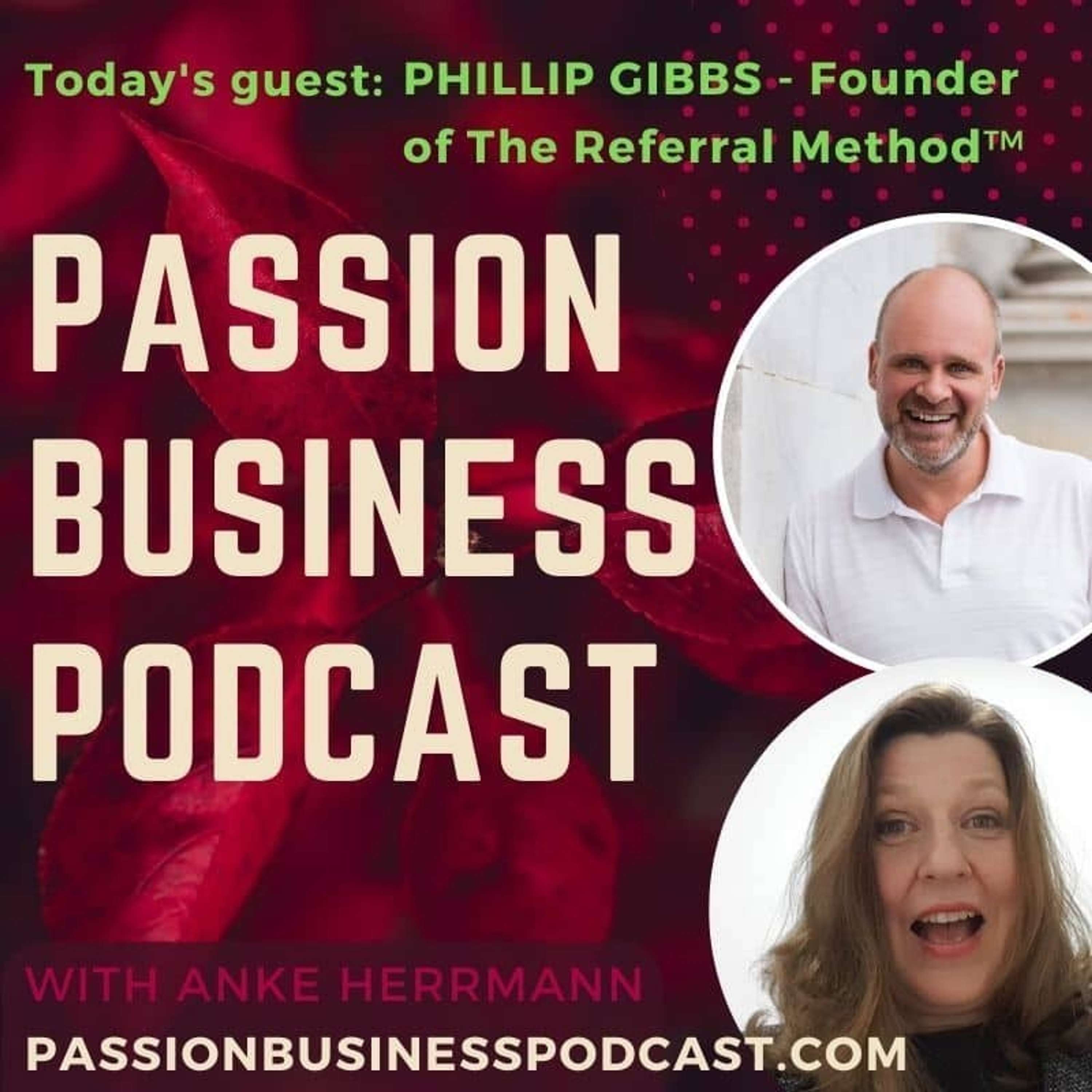 Passion Business Podcast